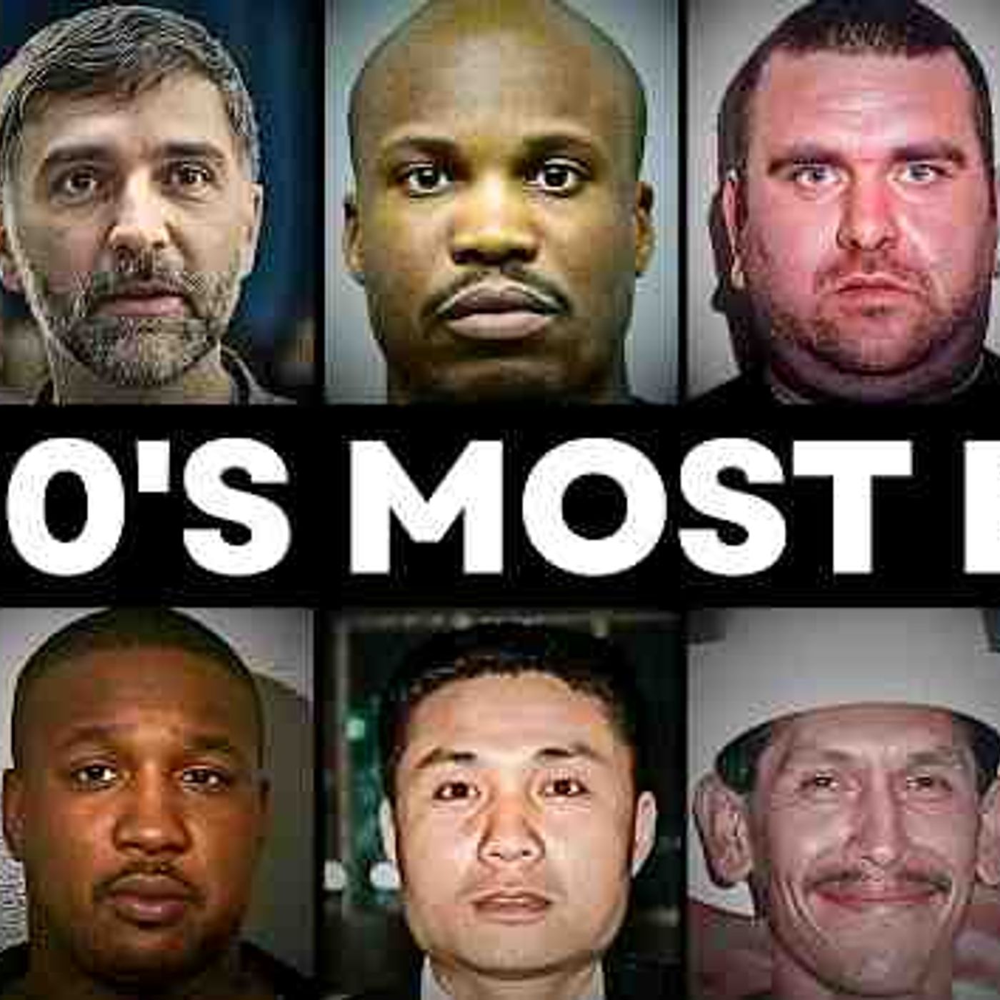The Darkest Criminal Cases of 2000 episode artwork