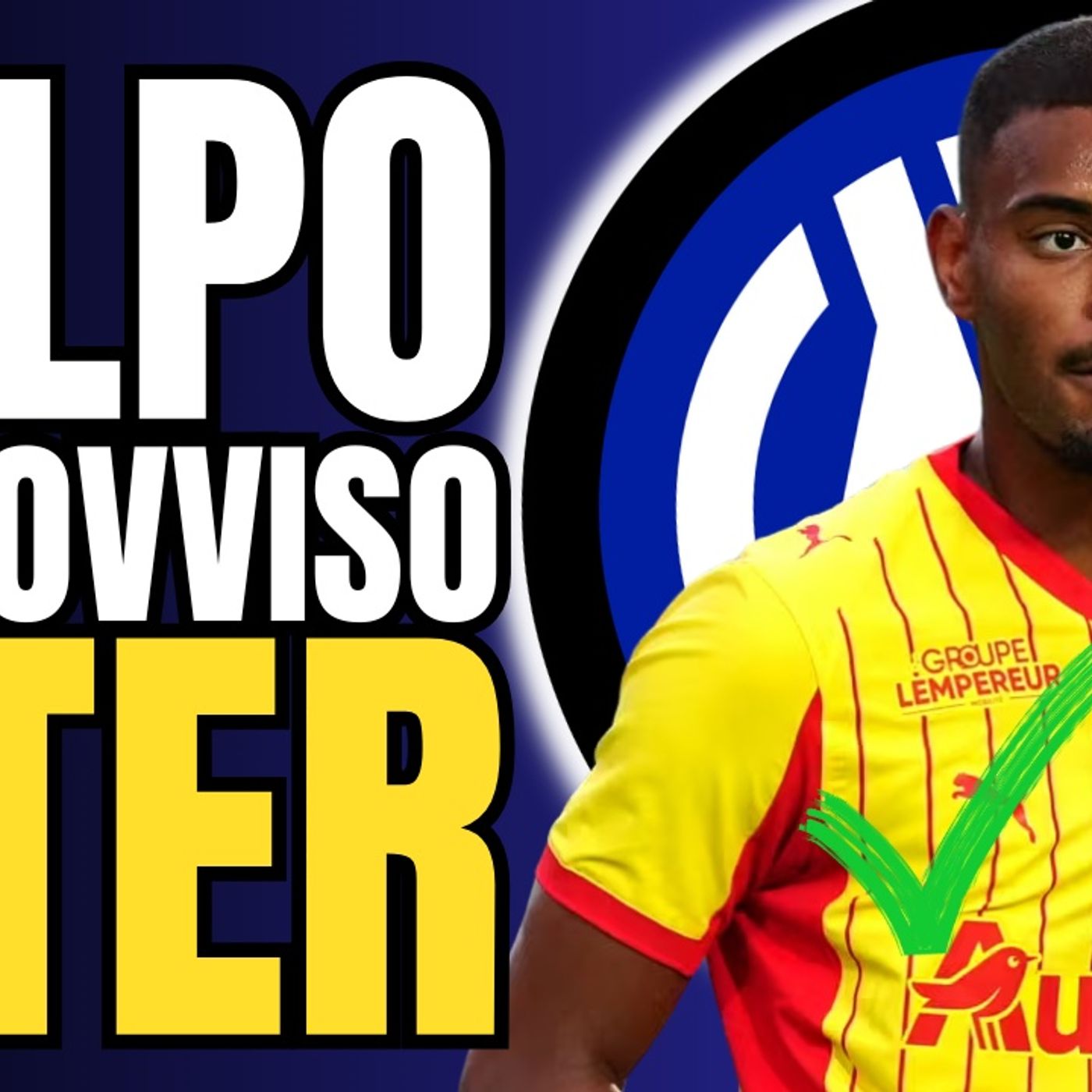 DIOUF all'INTER: chi è il Colpo improvviso in arrivo! Identikit, caratteristiche e skills