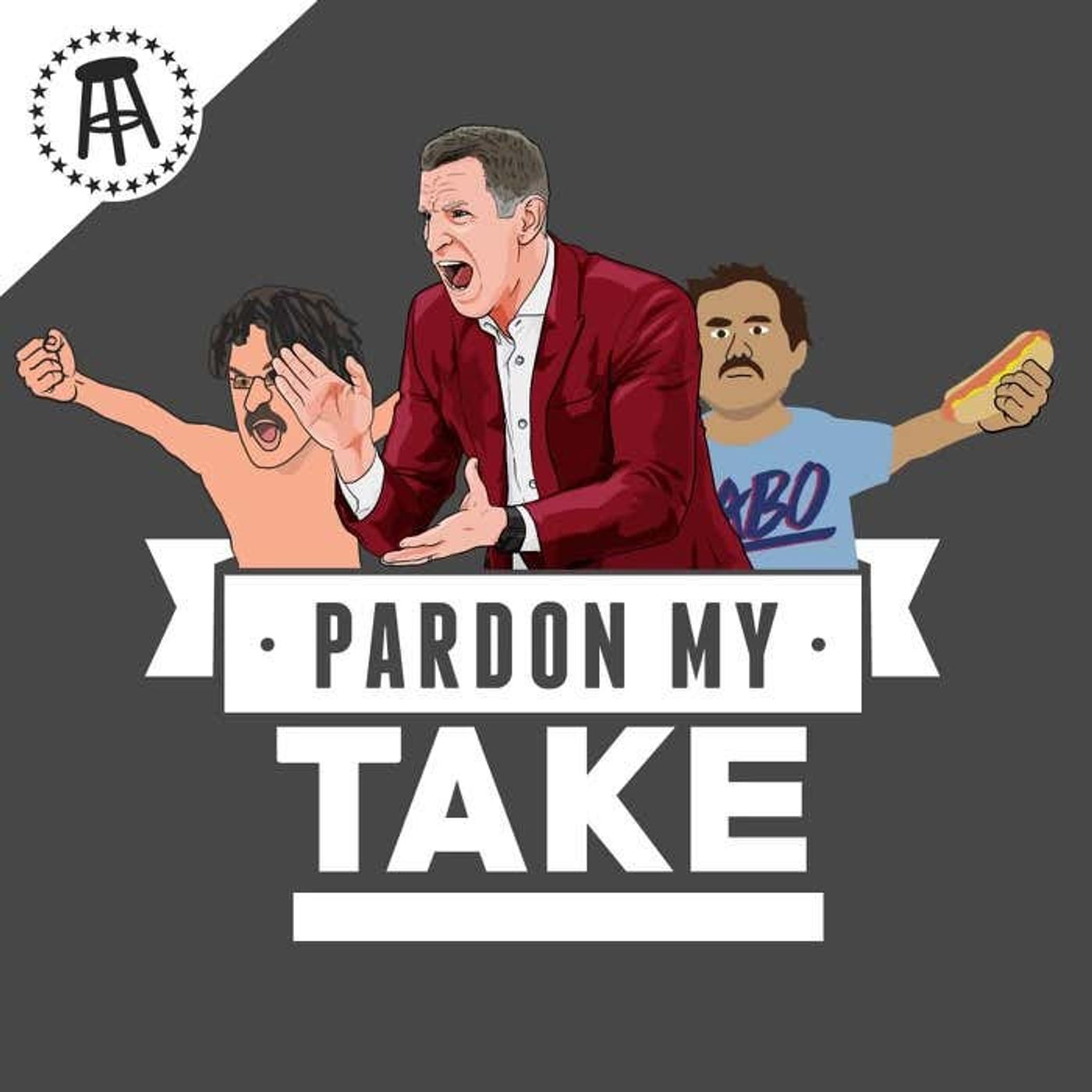 Alabama HC Nate Oats, NBA Trade Deadline And Sweet 16 episode artwork