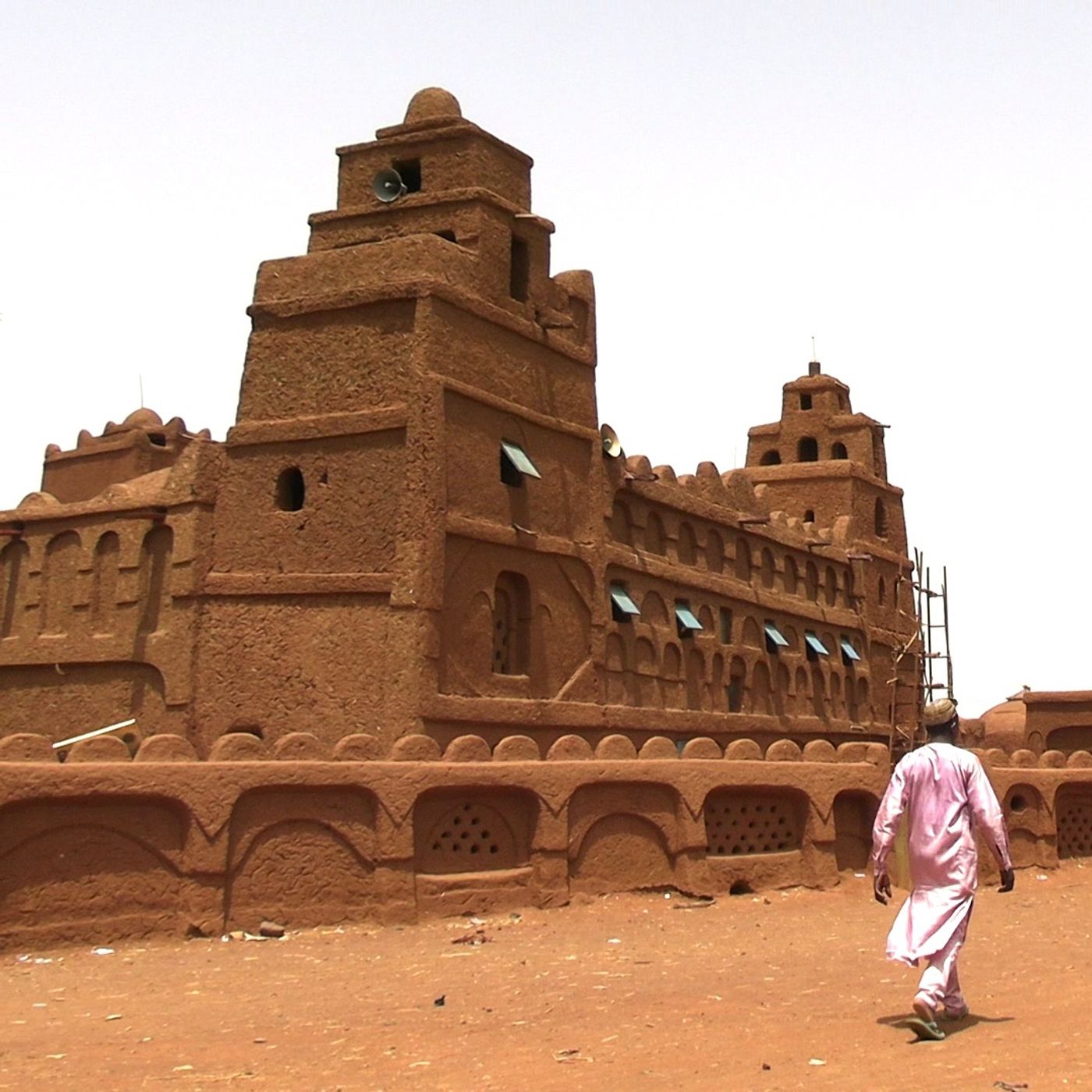 La mosquée en banco de Yama, l’histoire d’un savoir-faire locale (Documentaire) episode artwork