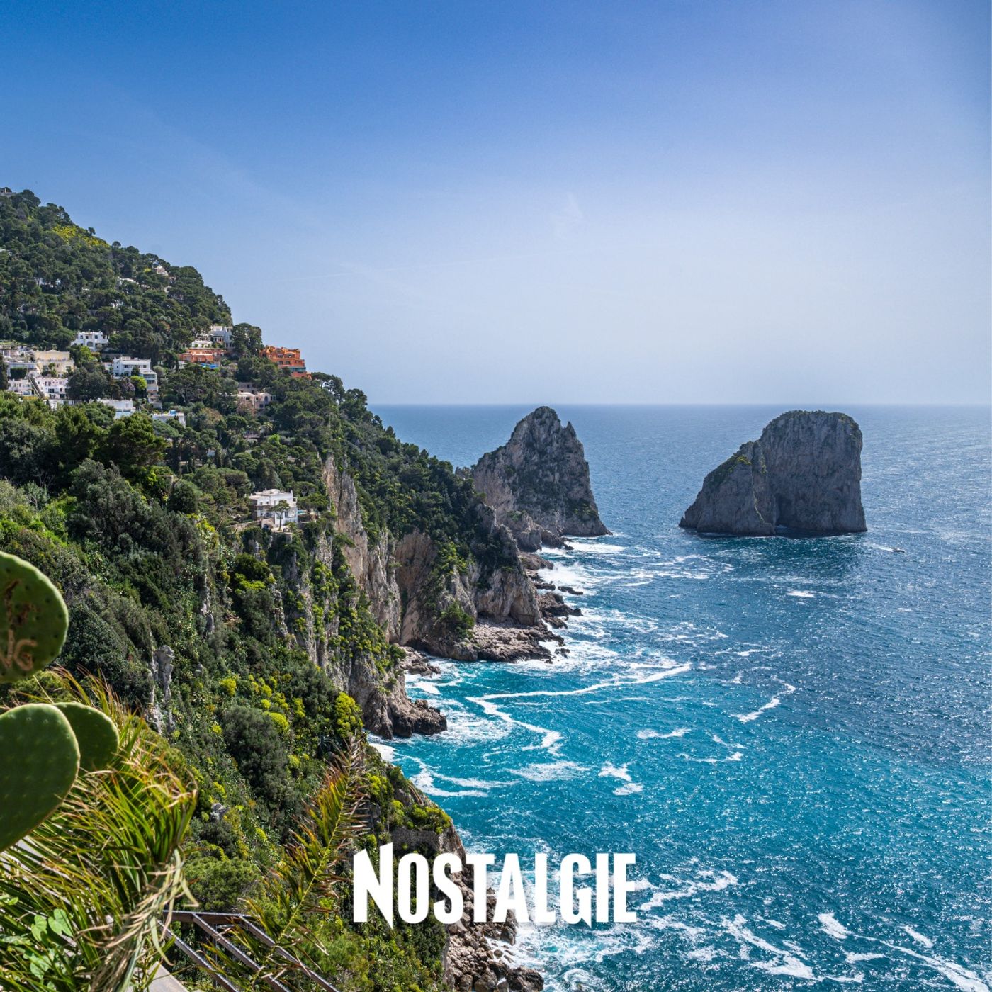Capri, Procida et Ischia : les îles napolitaines qui font rêver depuis l'Antiquité episode artwork