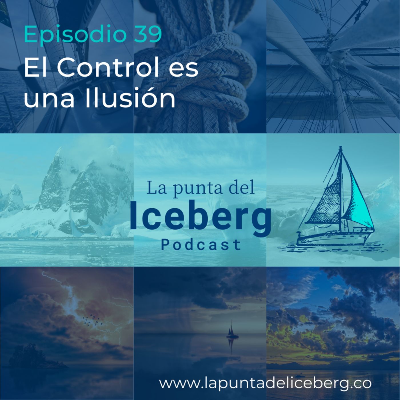La Punta del Iceberg
