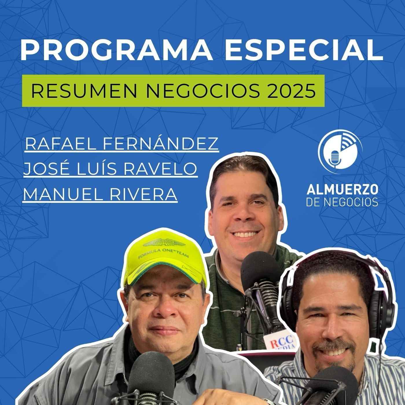 Inicio del programa - miércoles 10 de diciembre del 2025 episode artwork