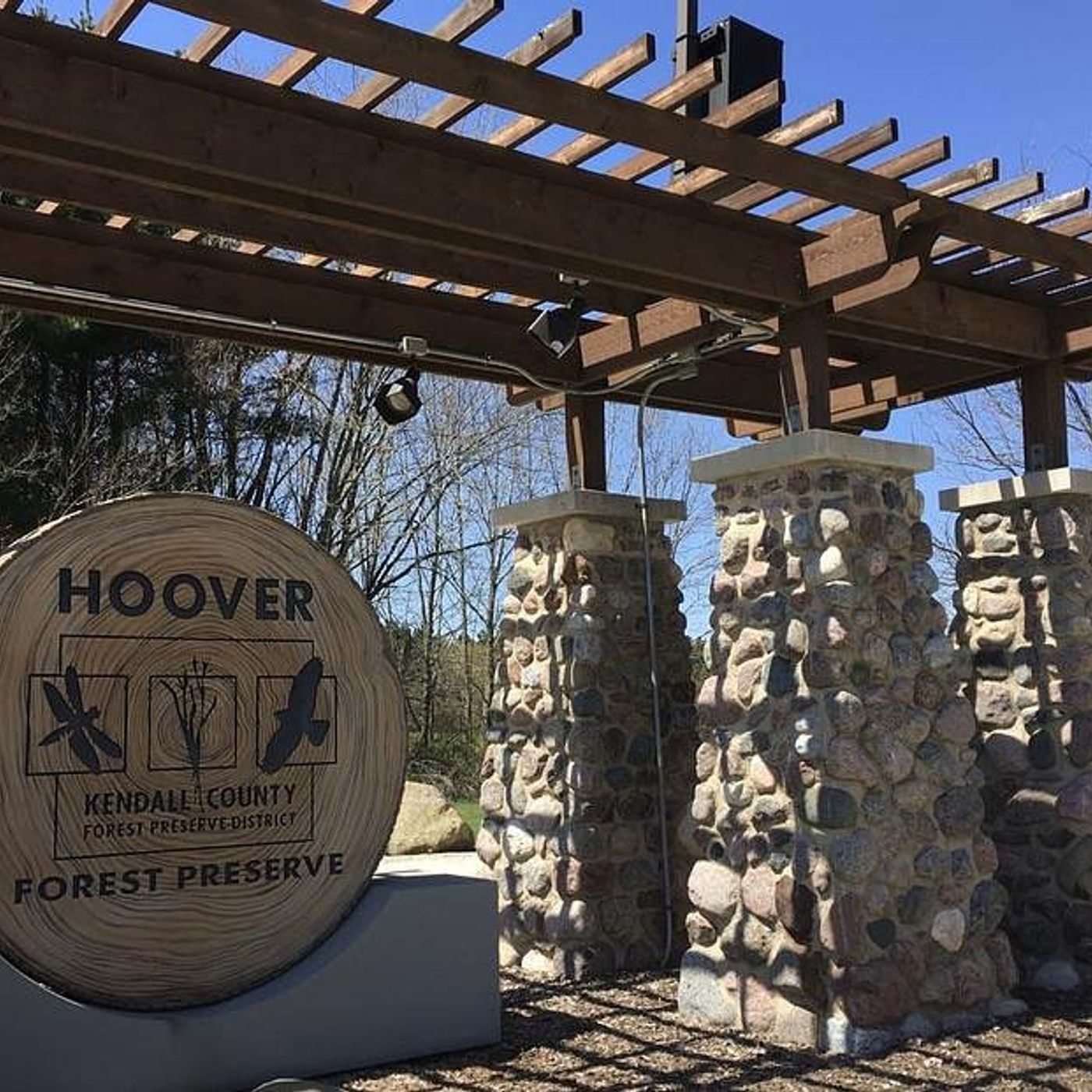Kendall forest district makes plans for Earth Day, nature hikes at Hoover Forest Preserve episode artwork