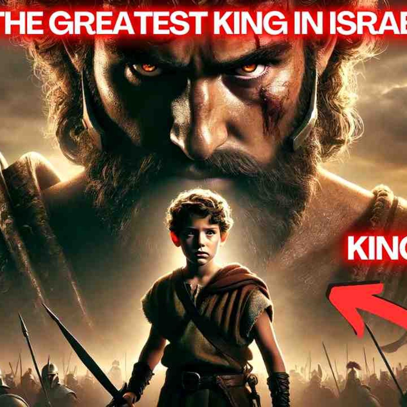King David_s Life Explained Like Never Before – The Man After God_s Heart