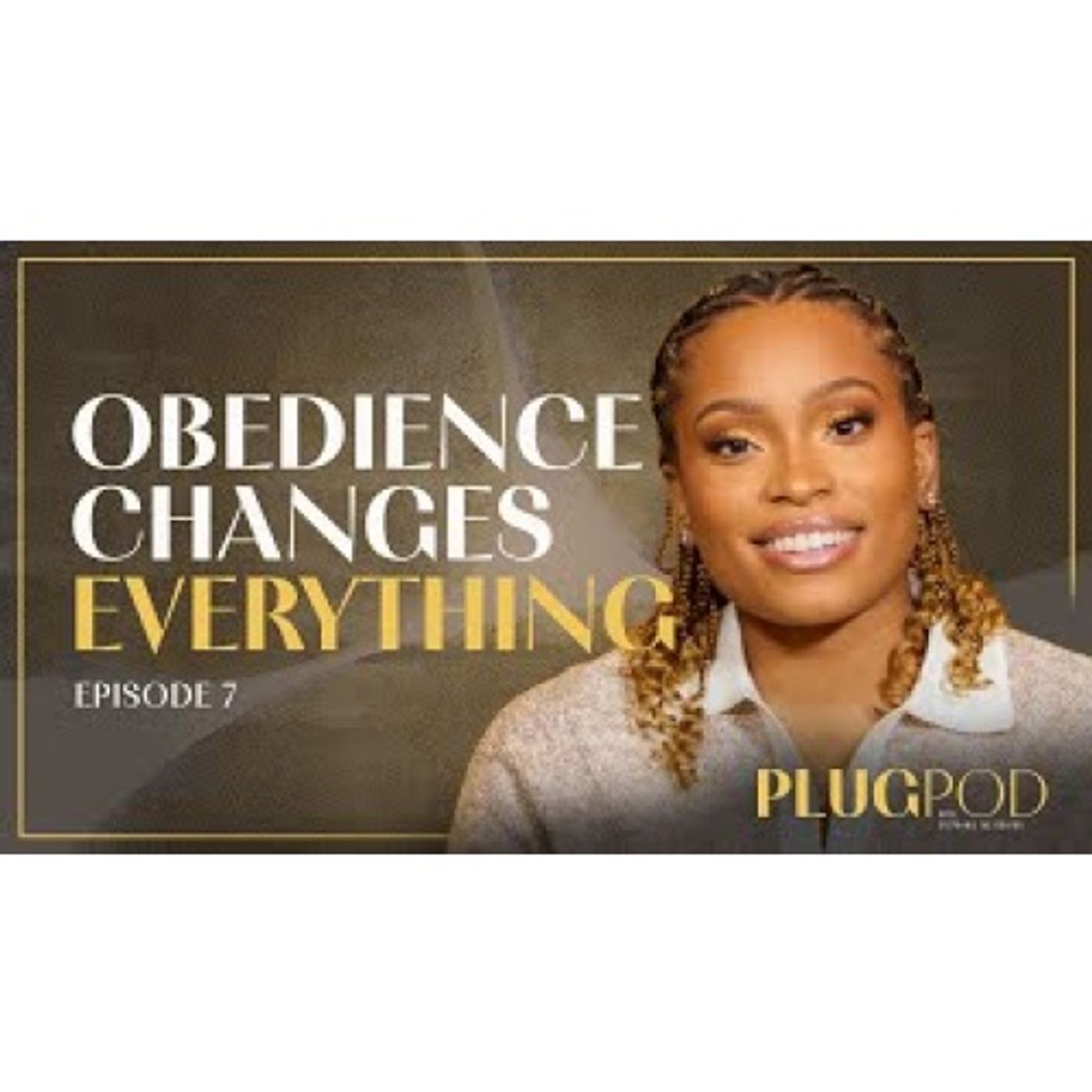Stephanie Okafor - Jesus: A Model of Obedience