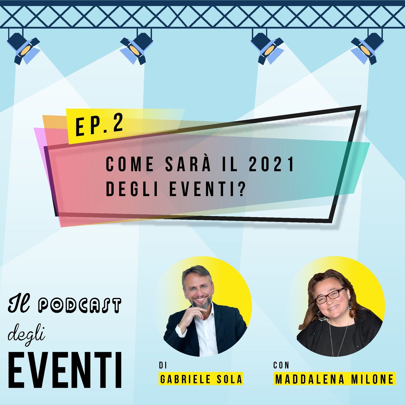 Come sarà il 2021 degli eventi?