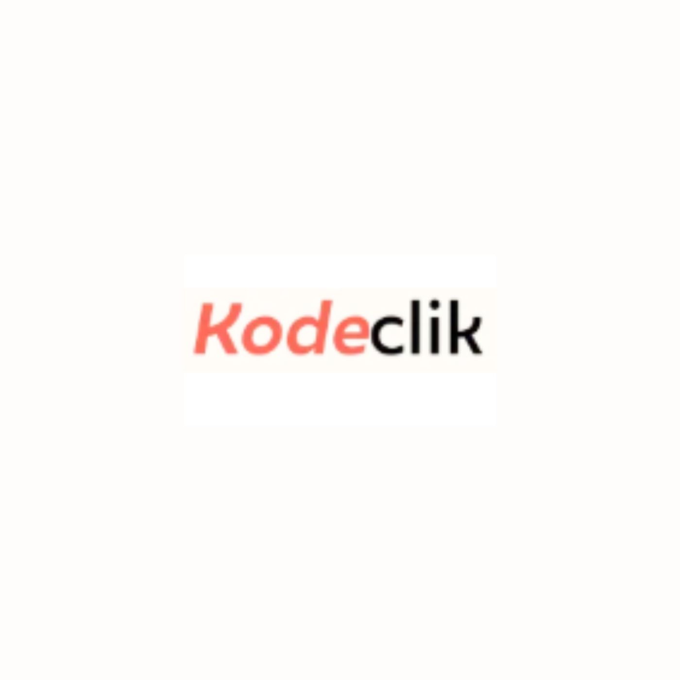 Kodeclik