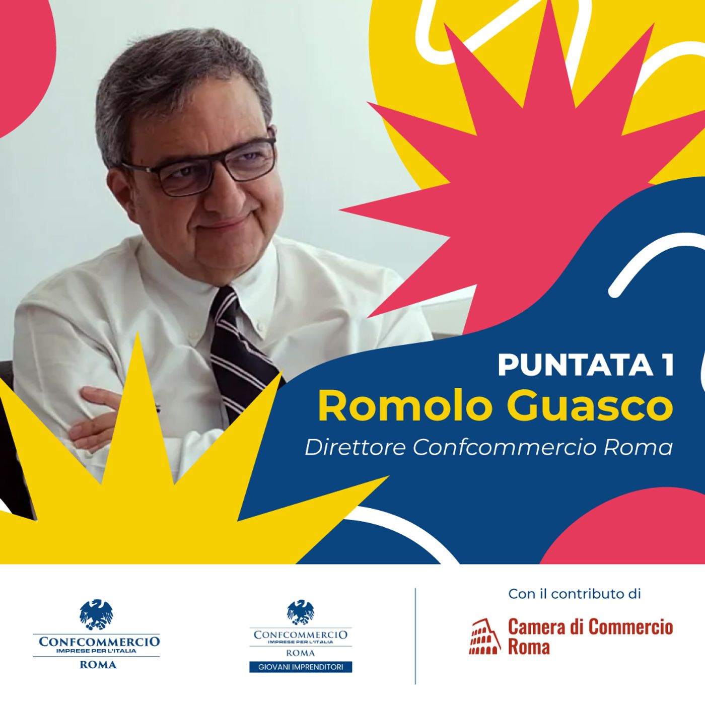ConFuture Connecting Rome