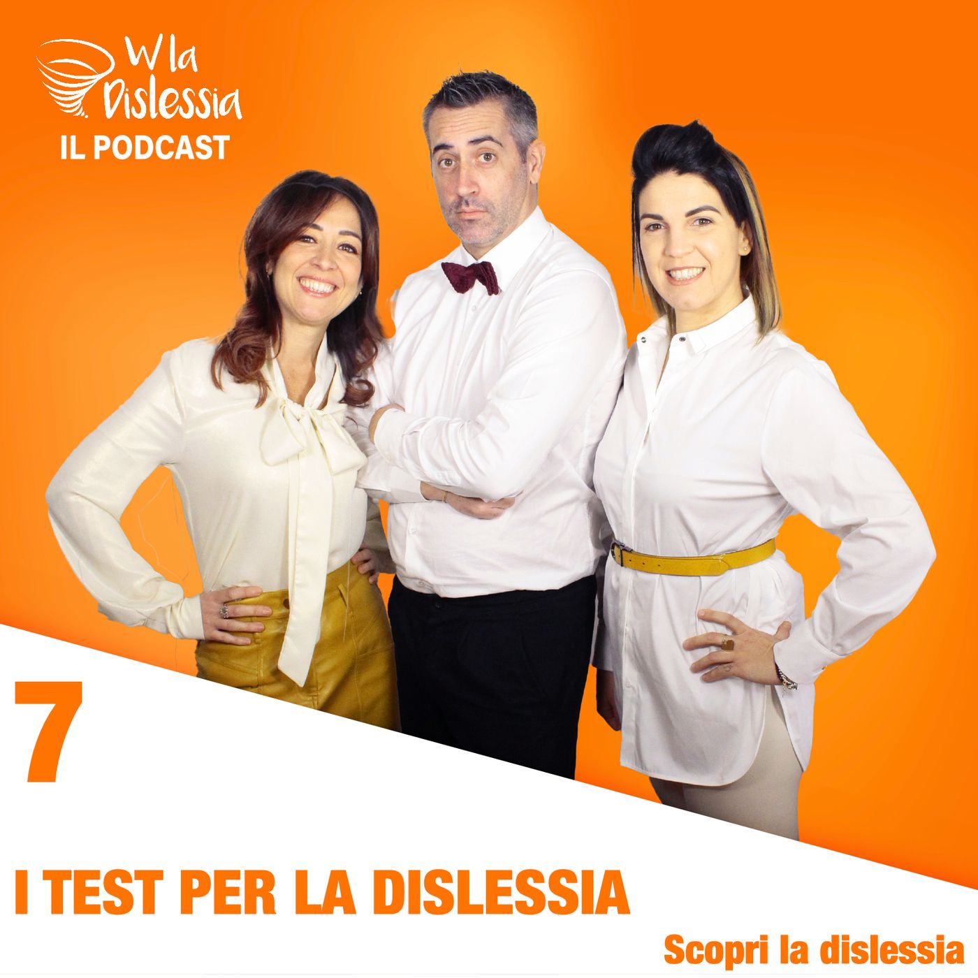 Scopri la dislessia Ep. 7 - Quali sono i test diagnostici della dislessia?