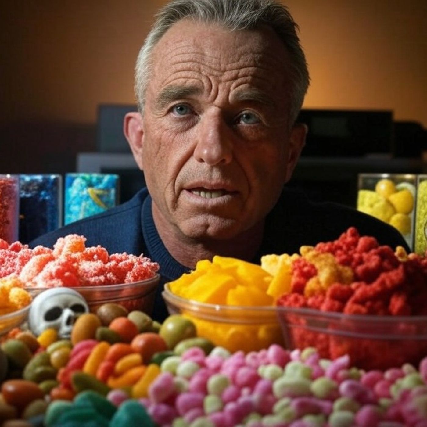 MAHA | RFK Jr Confirmation Hearing | Poison Food Industry