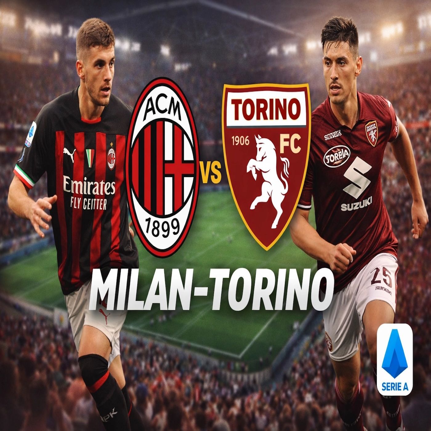 Milan-Torino oggi- orario, formazioni e dove vederla episode artwork