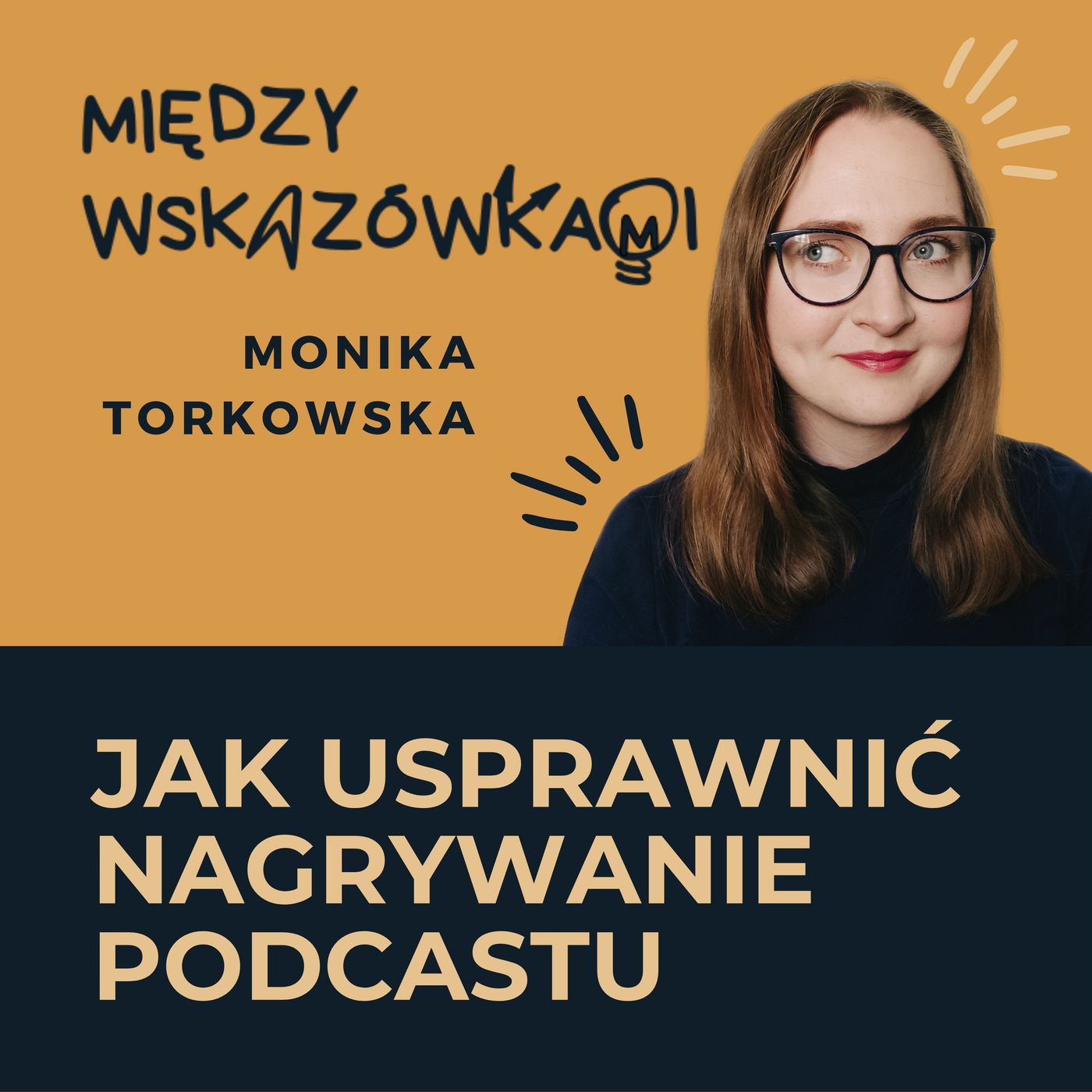 Między wskazówkami