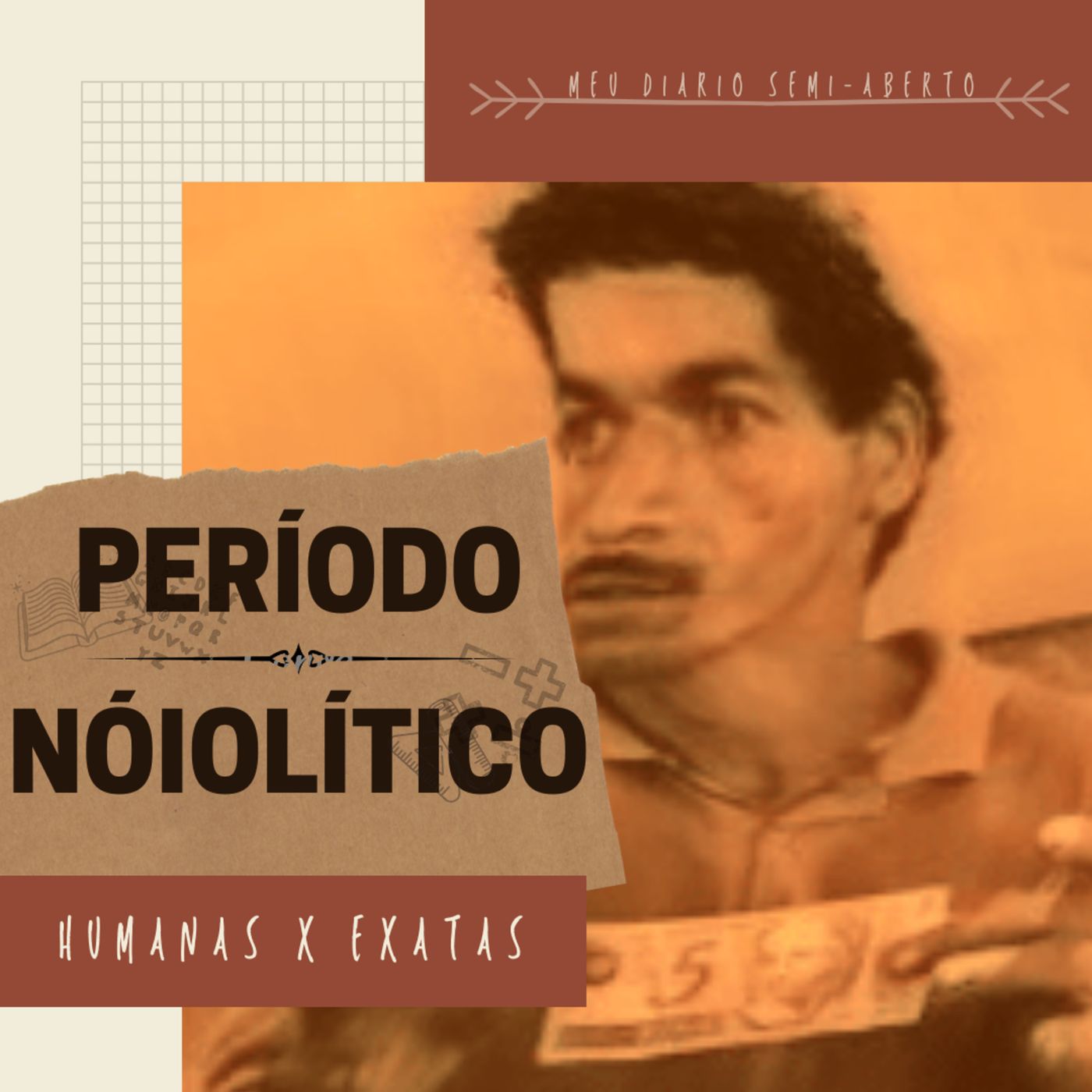 Eu, Adriel - Meu Diário Semi-Aberto