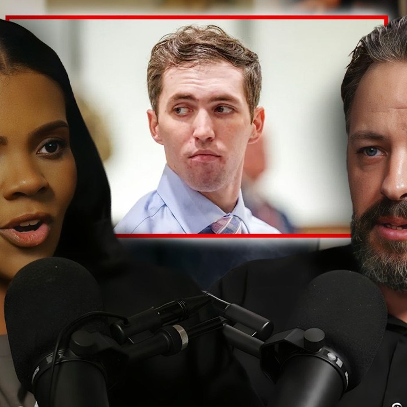 “There is No Evidence” - Andrew Wilson Challenges Candace Owens’ Israel Theory episode artwork