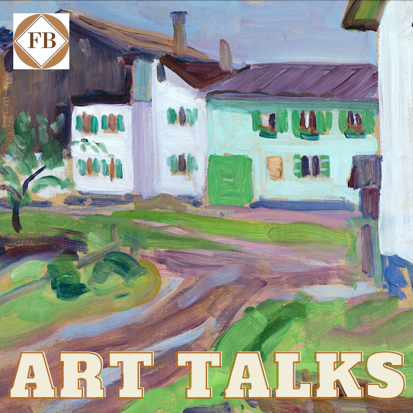 FB Art Talks