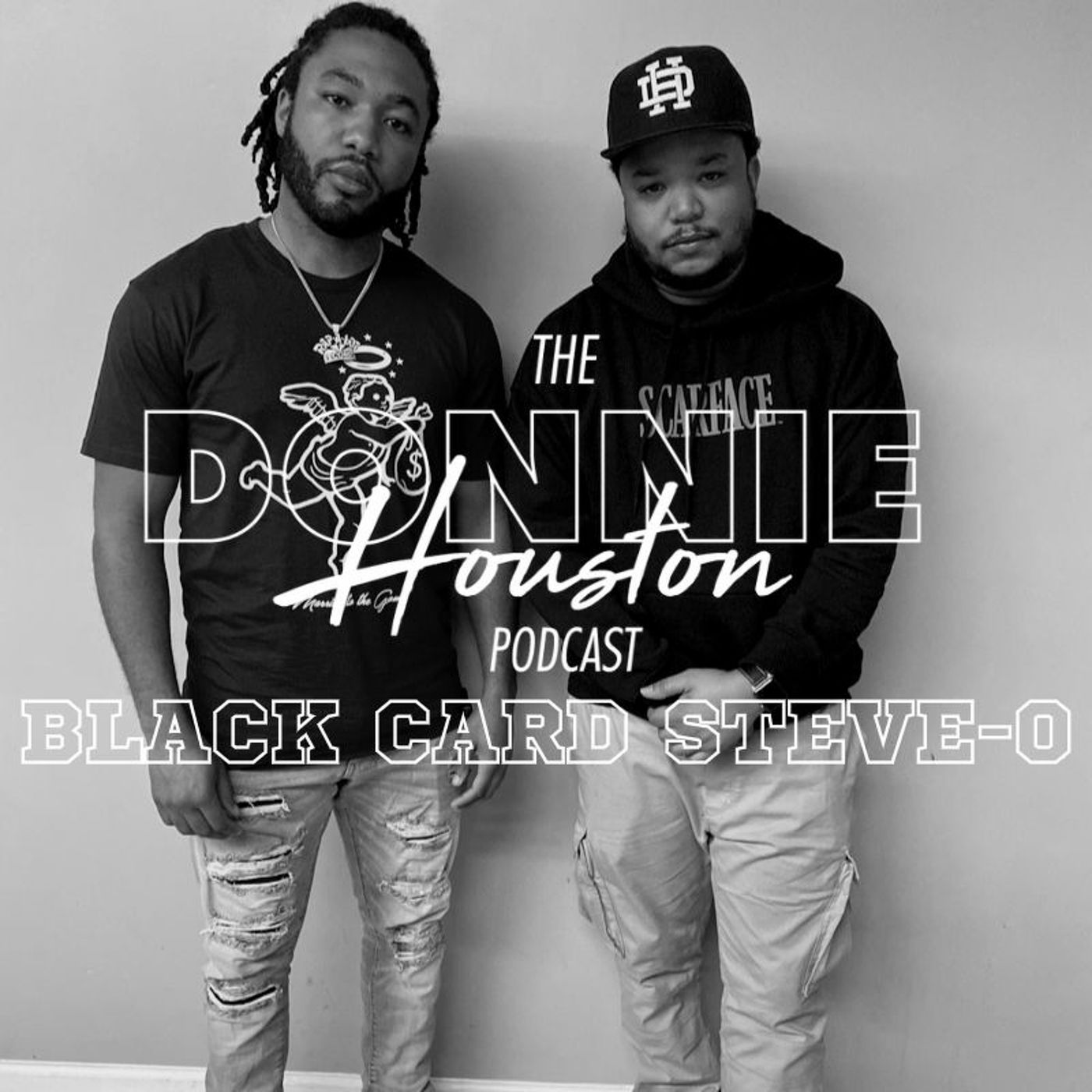 The Donnie Houston Podcast