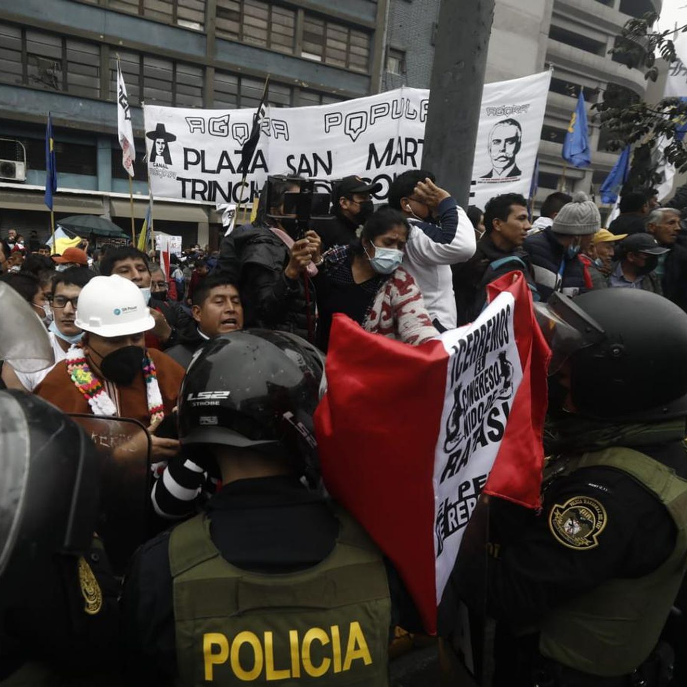 Lo piensan todos. Lo decimos nosotros.