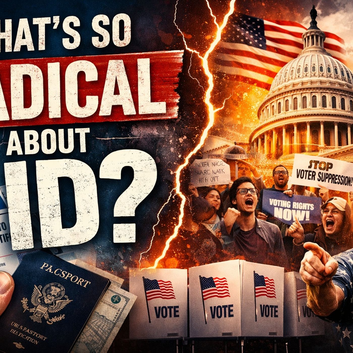 What's So Radical About ID? episode artwork