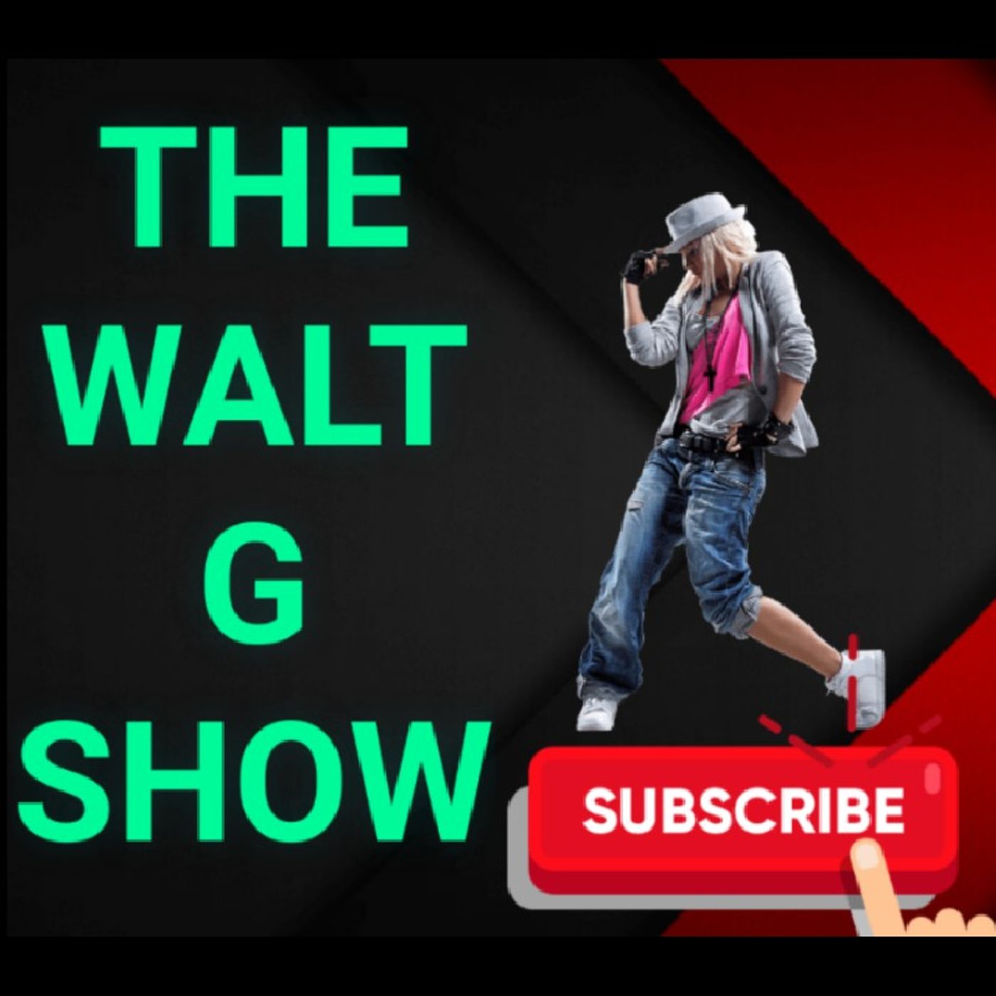 Walter Gildersleeve\'s podcast