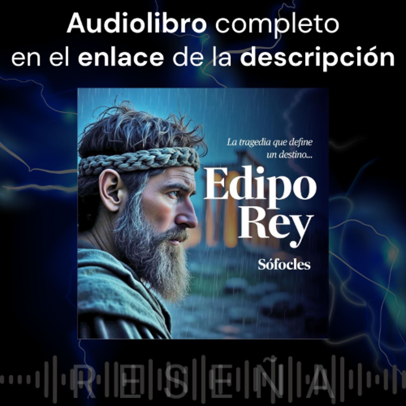 Portada de Audiolibros