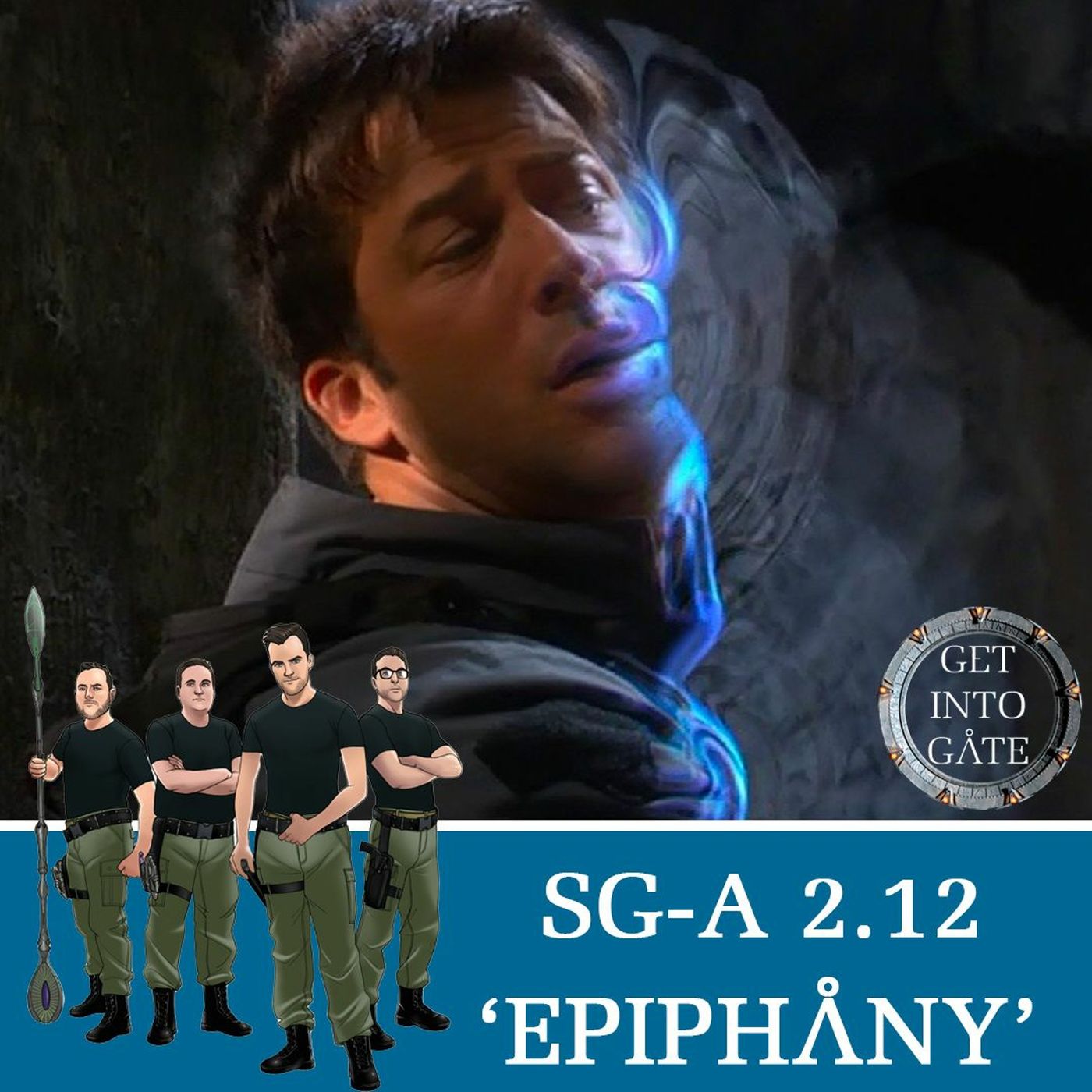 Episode 210: Epiphany (SG-A 2.10 & 2.11)