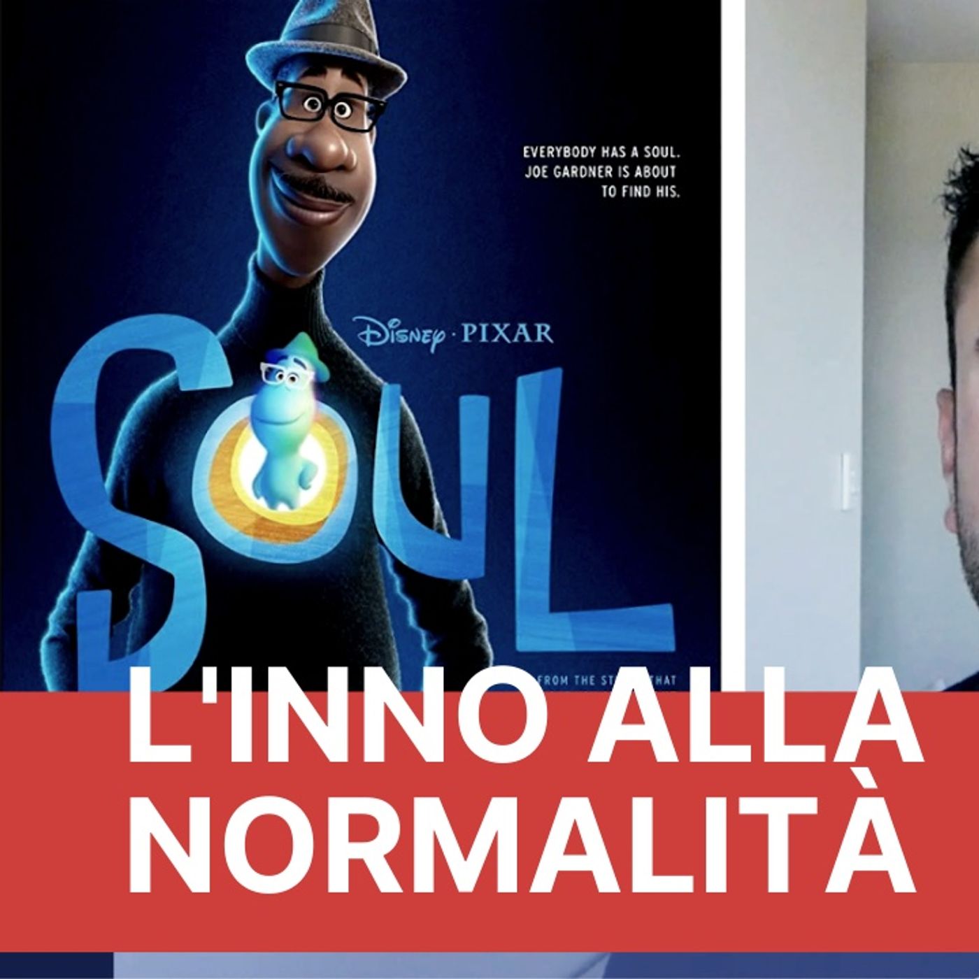Ep.139 - L'inno alla normalità (il mio augurio per questo 2021) episode artwork