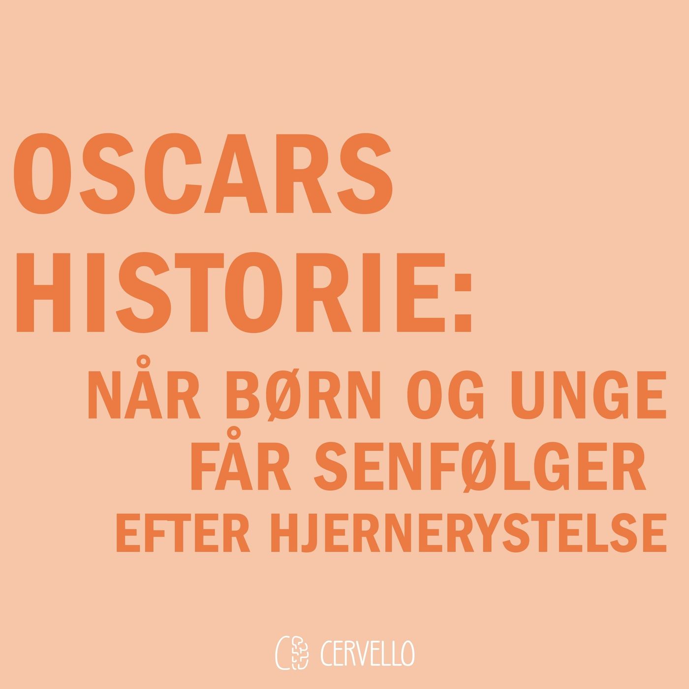 Oscars historie: Når børn og unge får senfølger efter hjernerystelse episode artwork