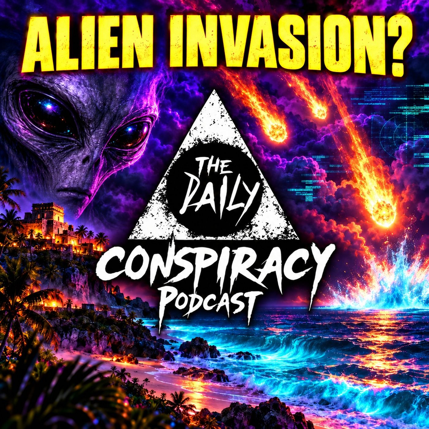 Alien Invasion: Has It Already Begun?