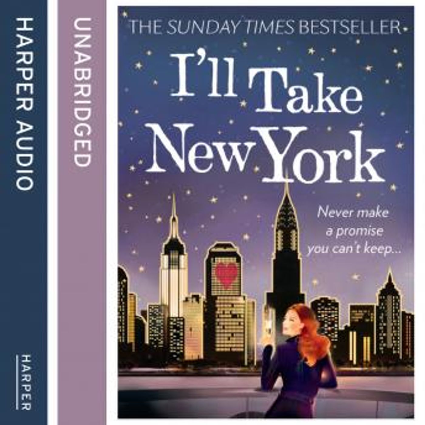 Download Top Full Audiobooks in Romance, Modern