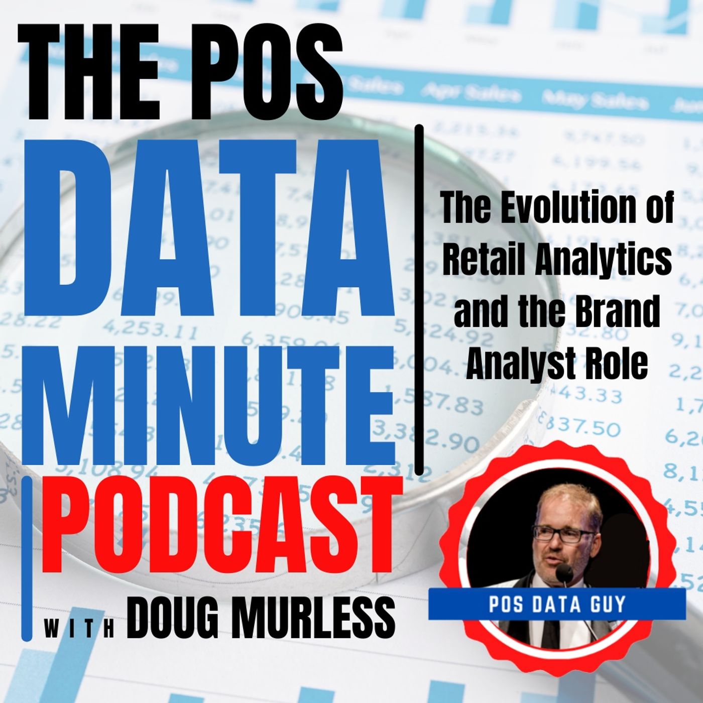 The Point-of-Sale Data Minute