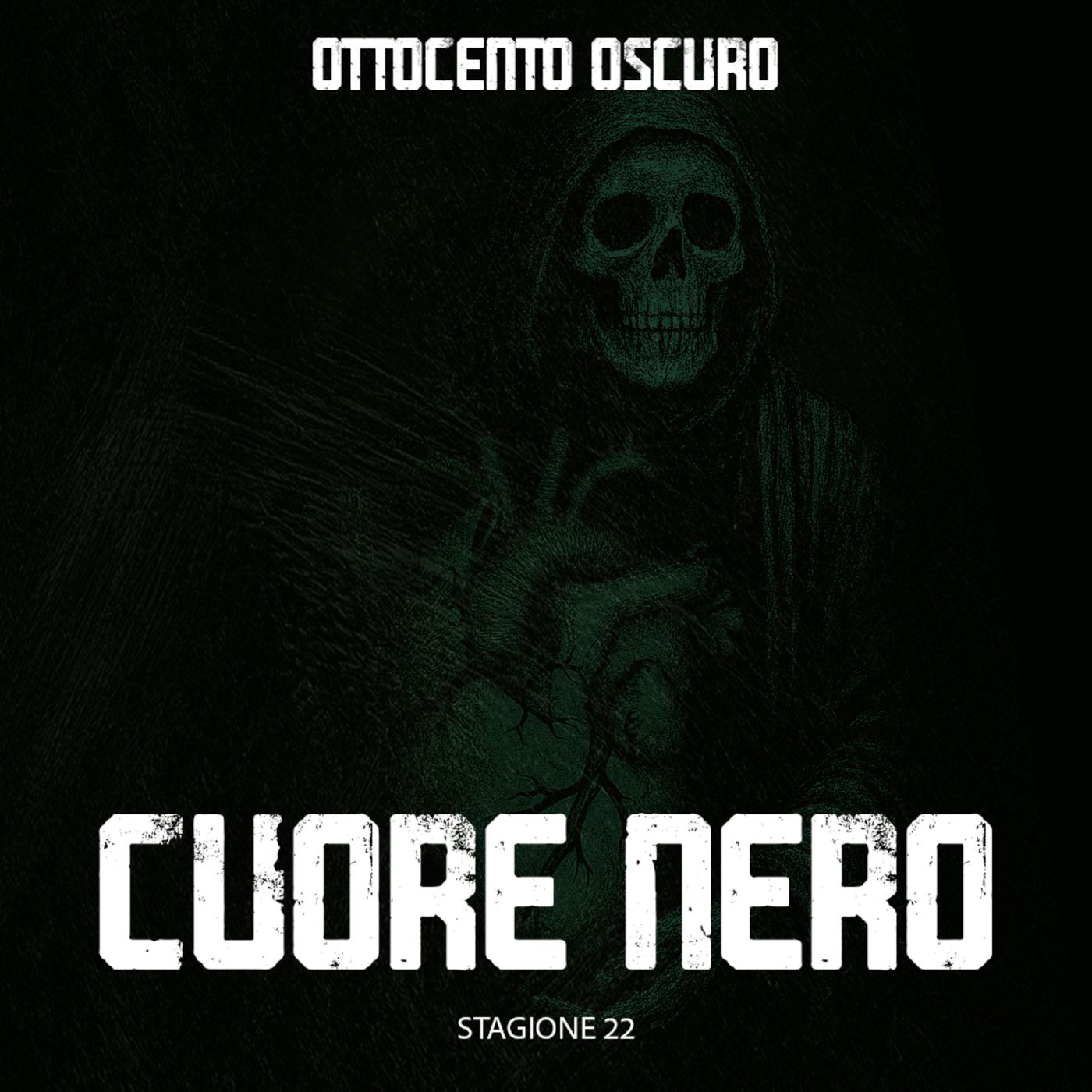 Ottocento oscuro