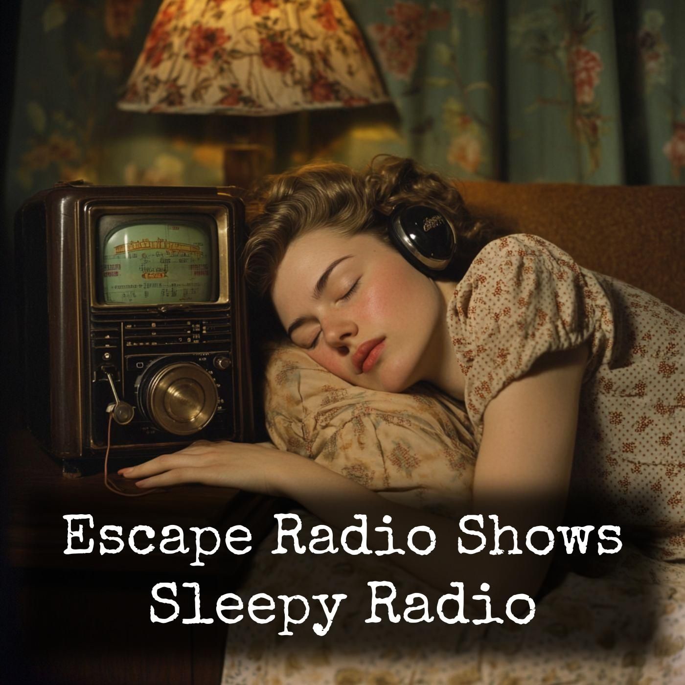 Escape Radio Shows - Sleepy Radio