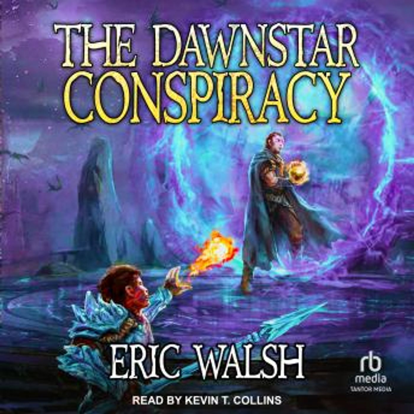 Access Essential Full Audiobooks in Science Fiction & Fantasy, Epic Fantasy