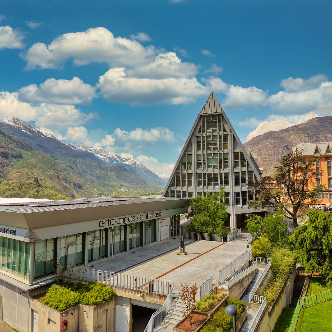 Découvrir Saint-Vincent