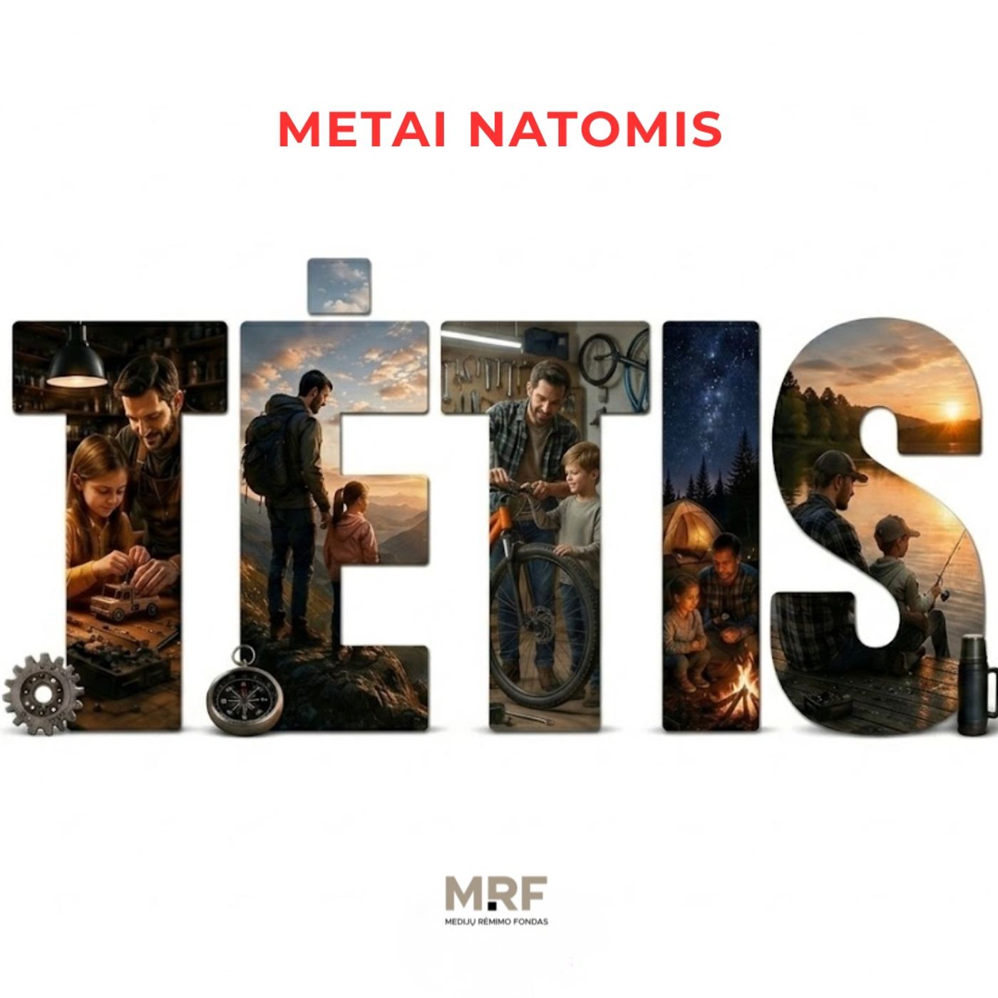 Metai natomis: Tėčiai, kuriais didžiuojasi pasaulis episode artwork