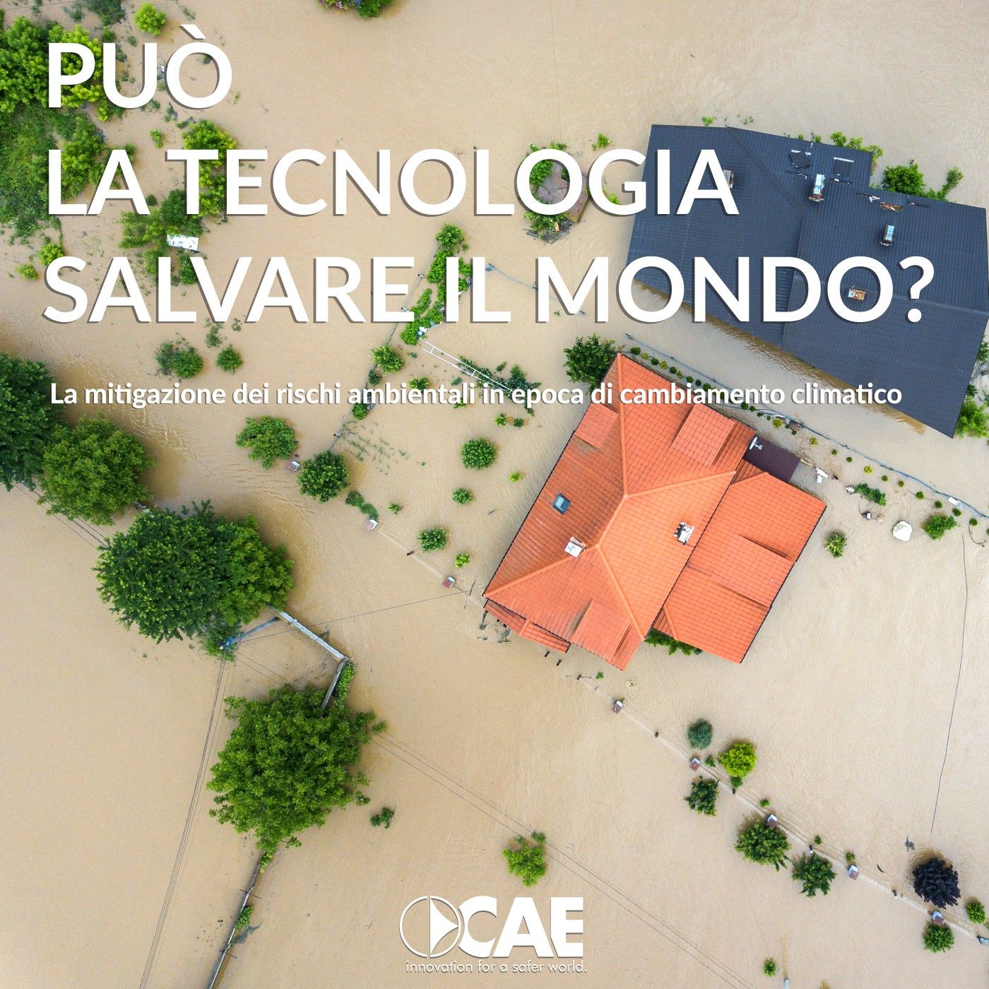 Può la tecnologia salvare il mondo?