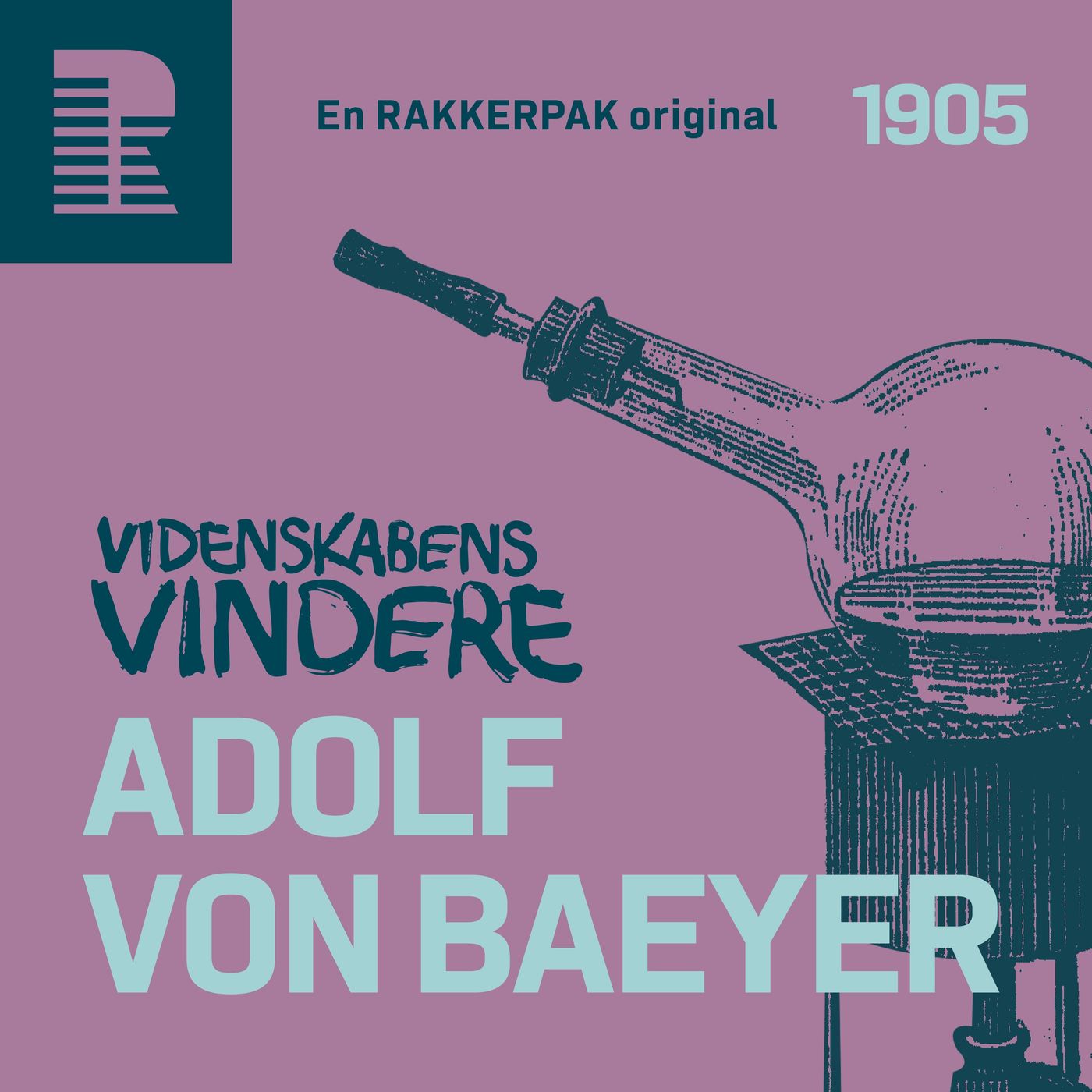1905: Baeyers blå 1905: Baeyers blå