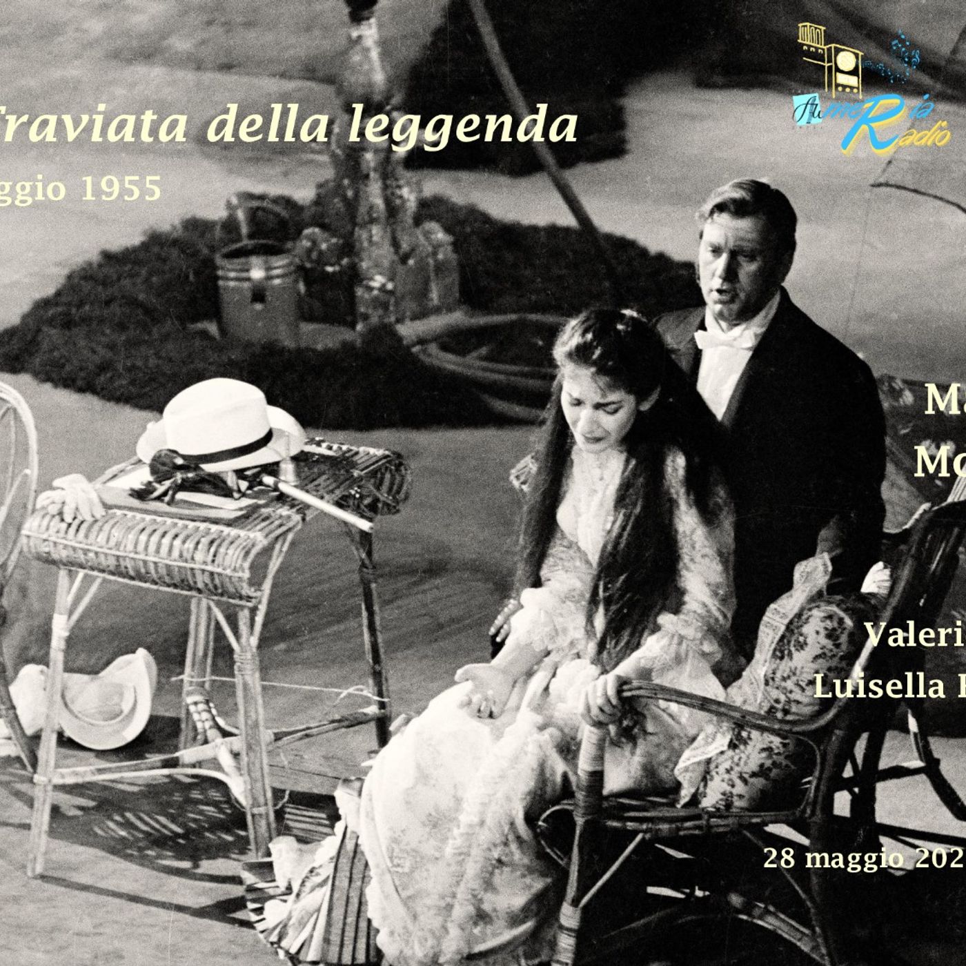Serate Leggendarie - La Traviata della Leggenda episode artwork