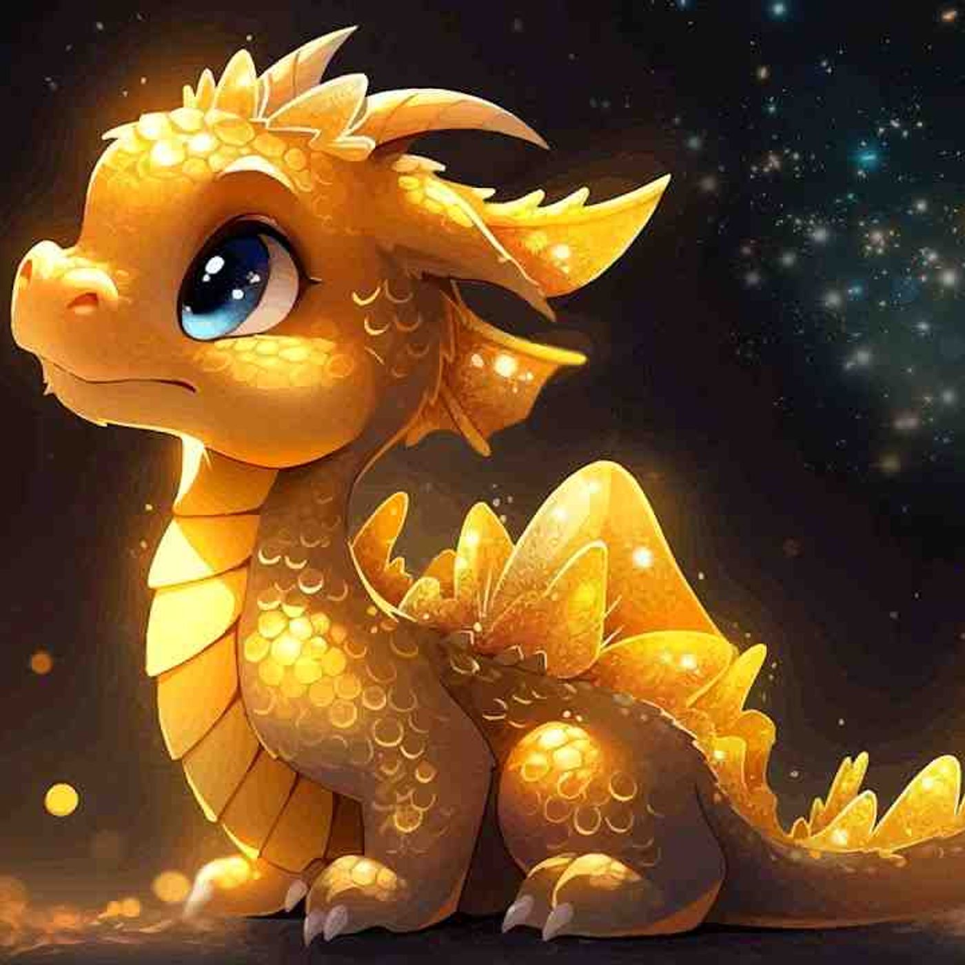 Sleep Meditation for Toddlers DINA DRAGON LEARNS TO FLY_ 😴.💤 A Bedtime Story for Kids(MP3_160K) episode artwork
