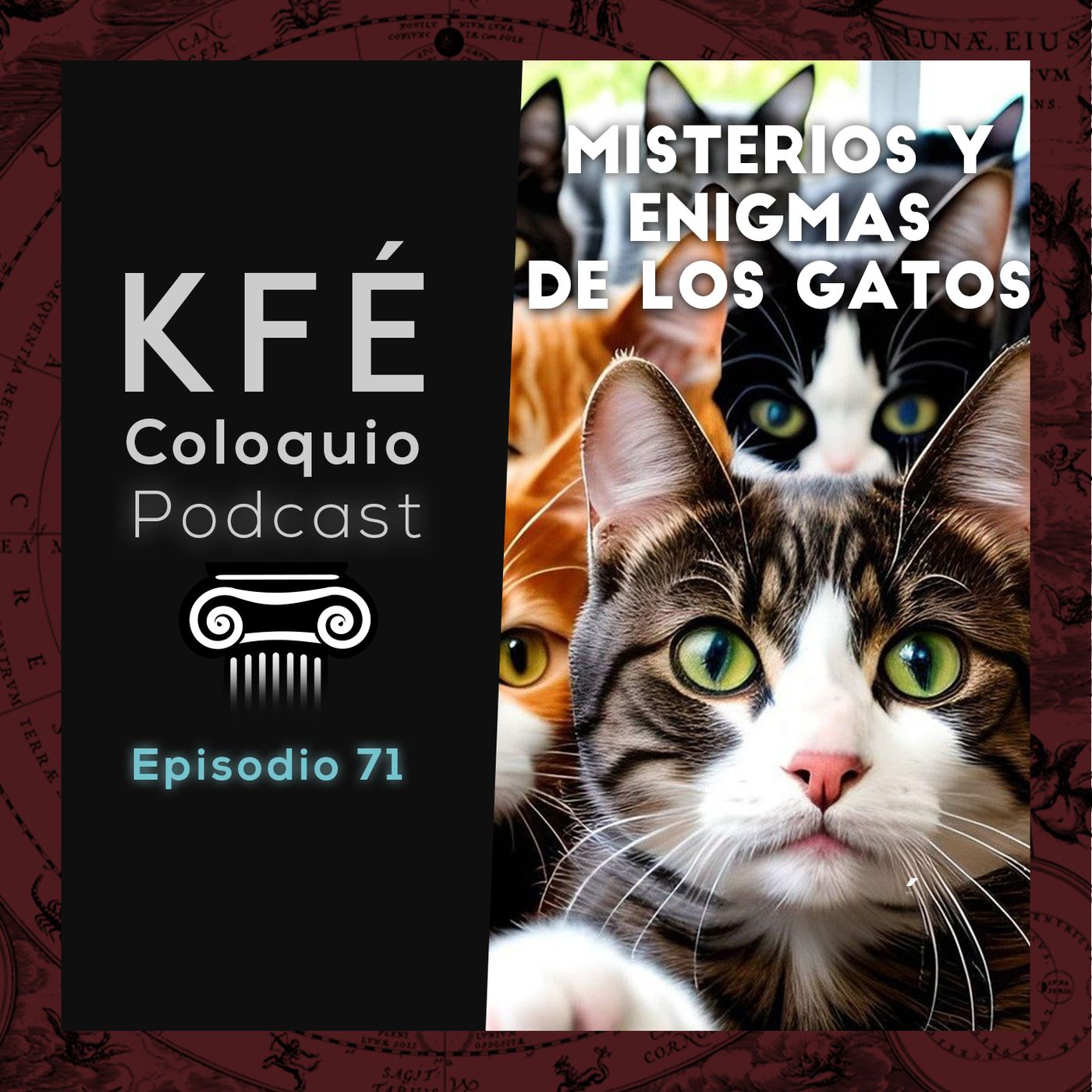 KFÉ Coloquio Podcast