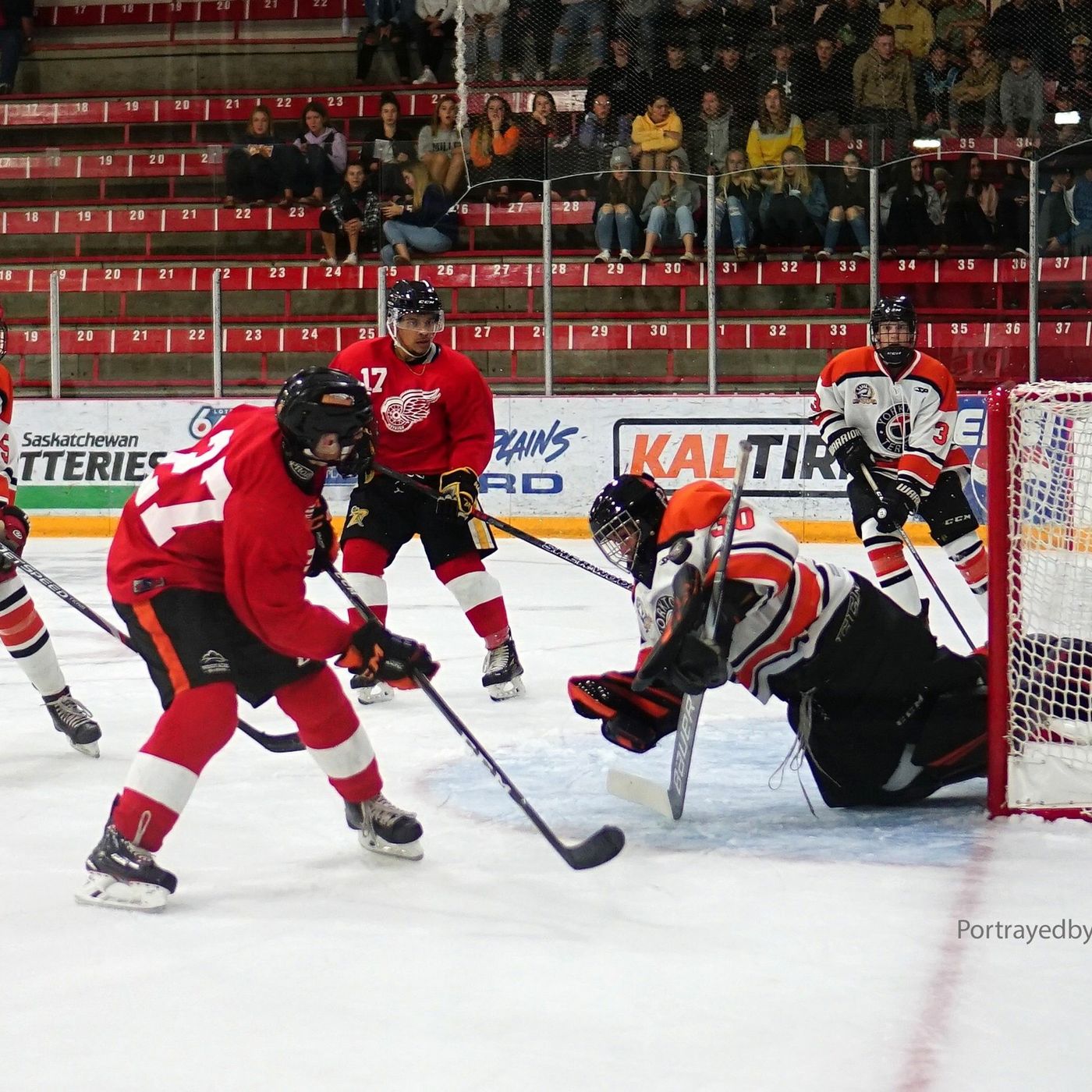 SJHL Reporters
