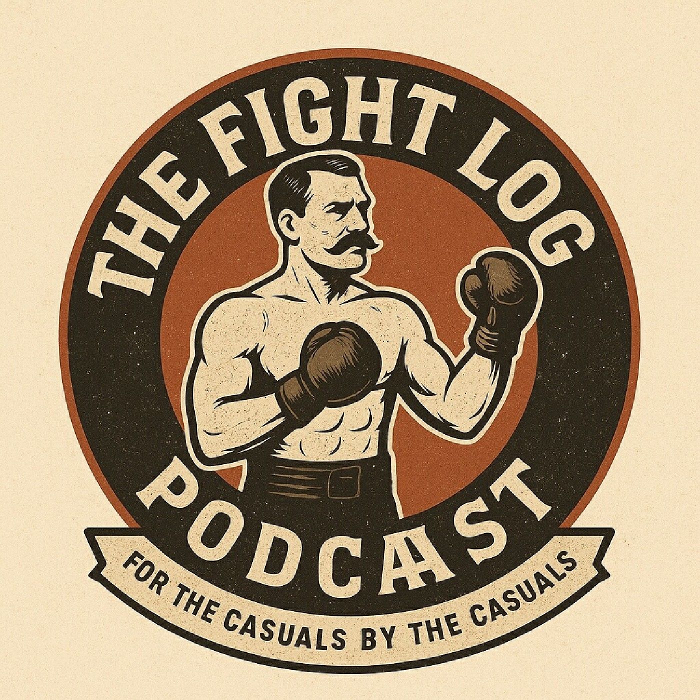 The Fight Log Podcast | Episode 001