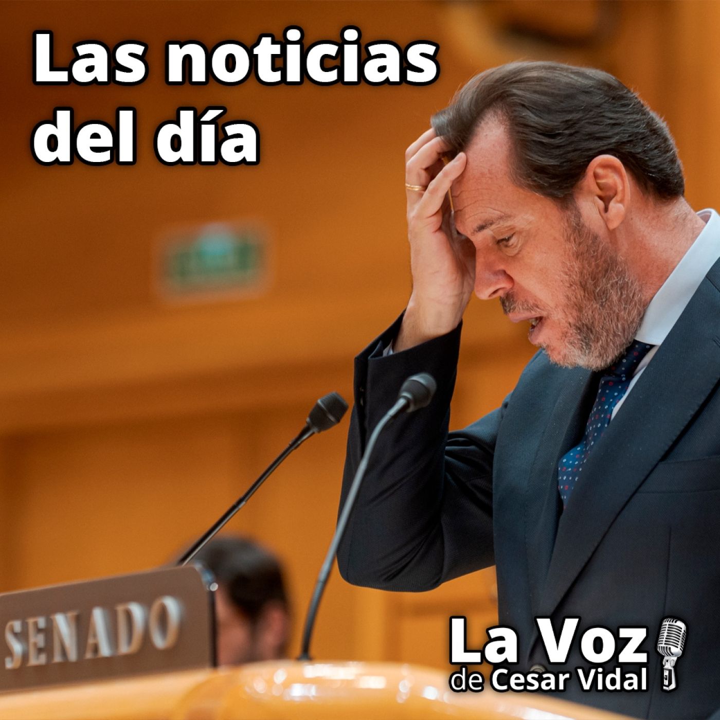 La Voz de César Vidal