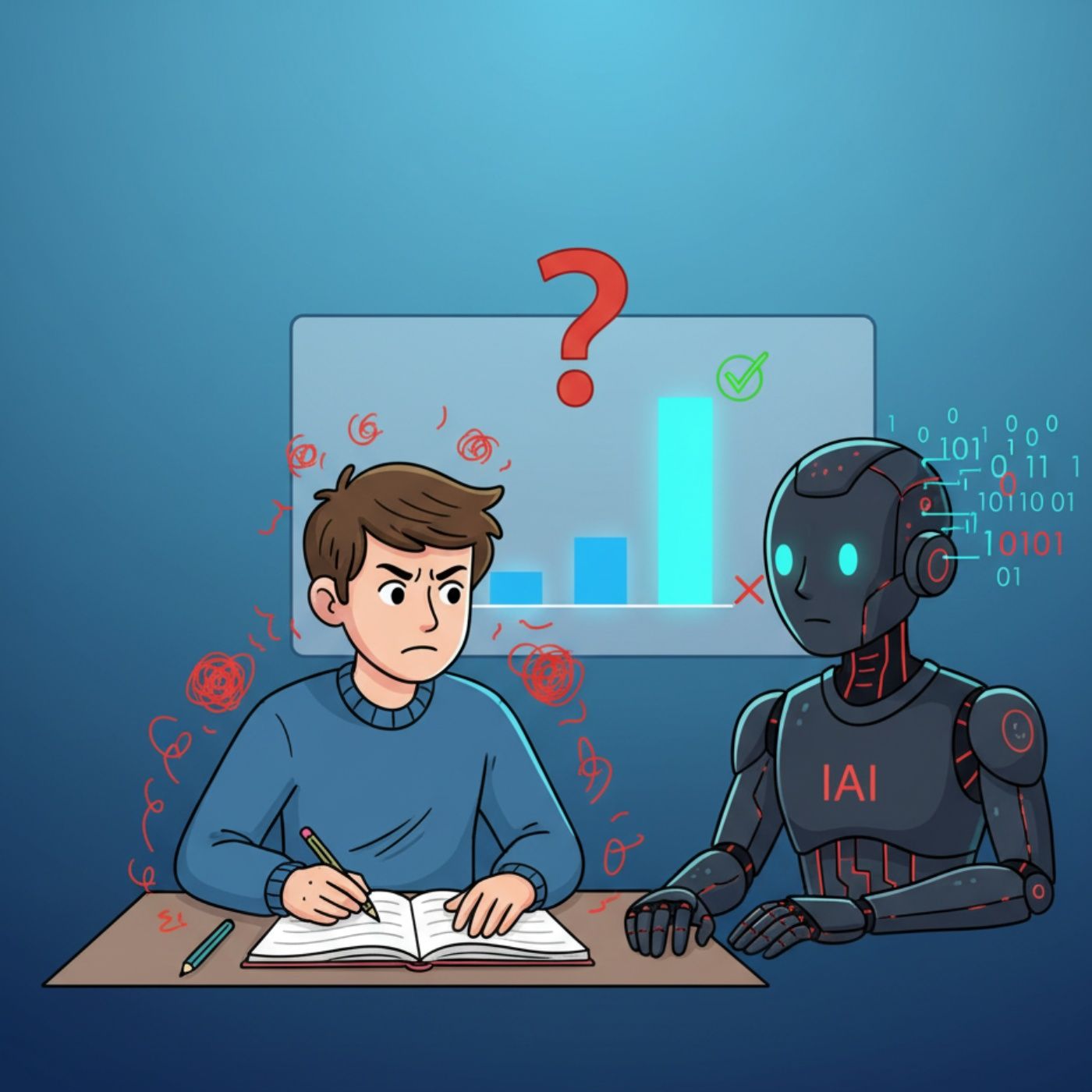 Siamo obsoleti (lo dice la scienza)