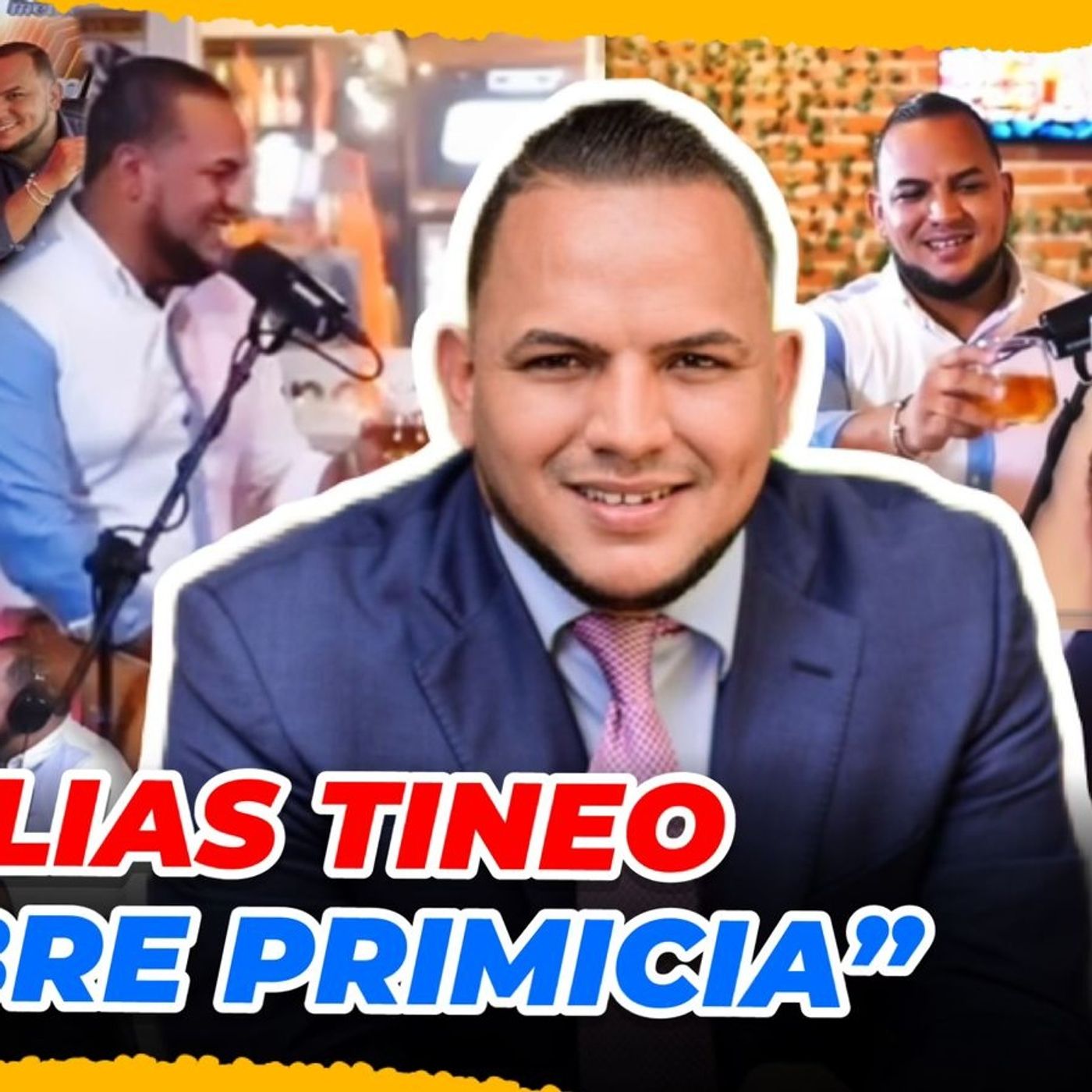 JOSÉ ELIAS TINEO “EL HOMBRE PRIMICIA” DE DUO MEDIO episode artwork