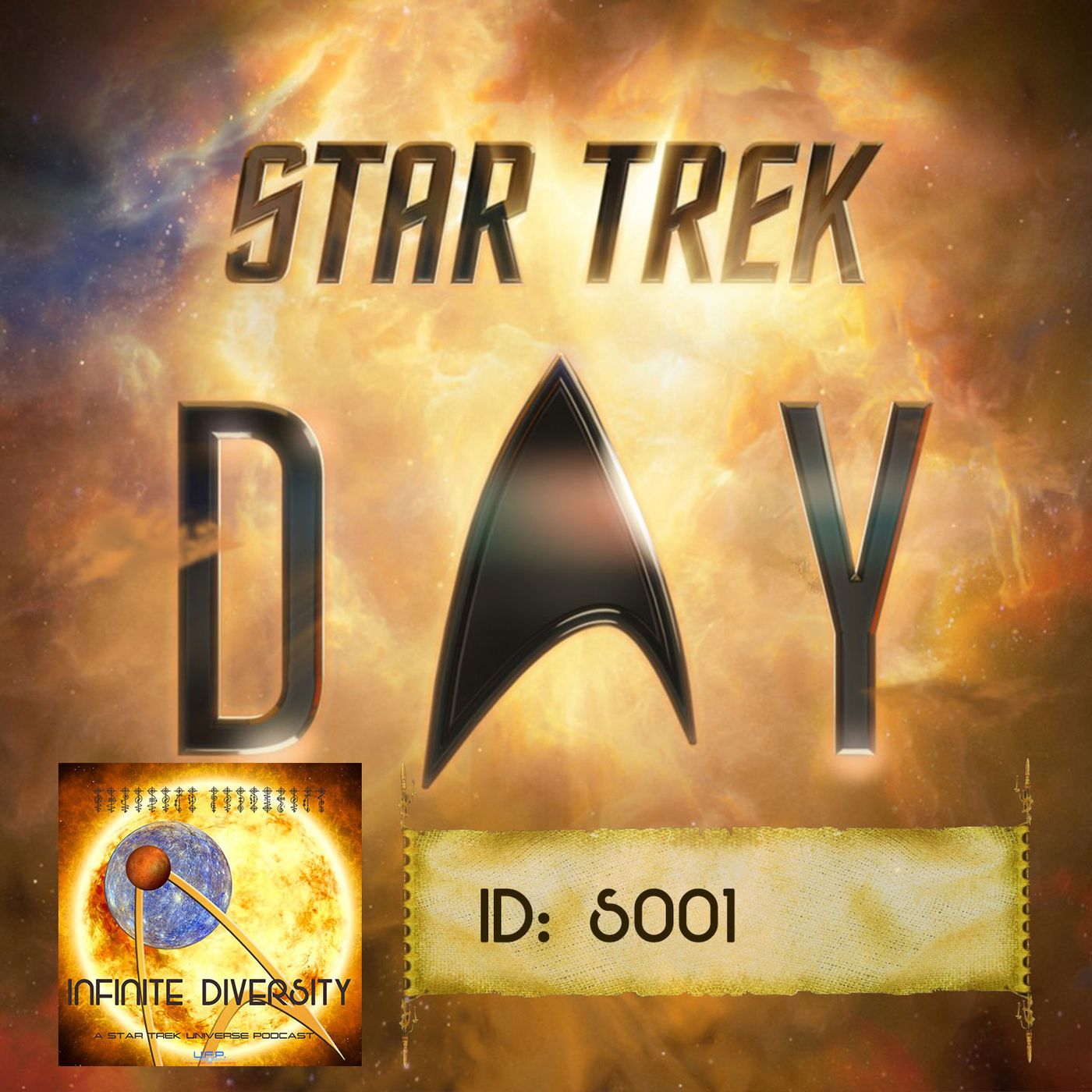 Infinite Diversity: A Star Trek Universe Podcast