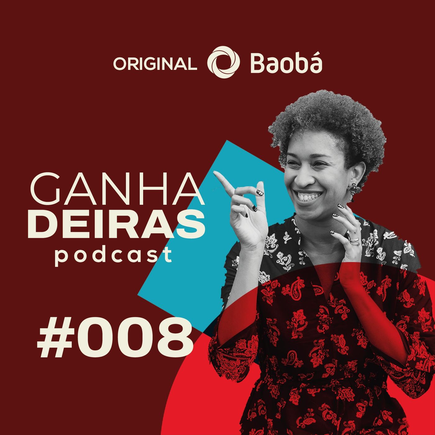 GANHADEIRAS • Fundo Baobá