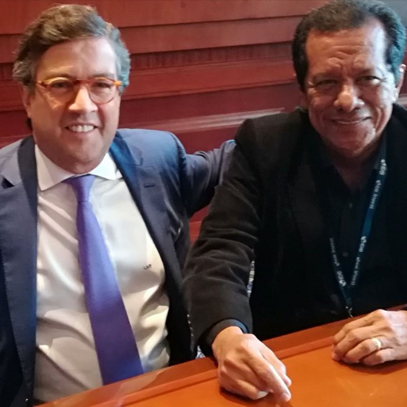El show de Luis Emilio Rada Conrado
