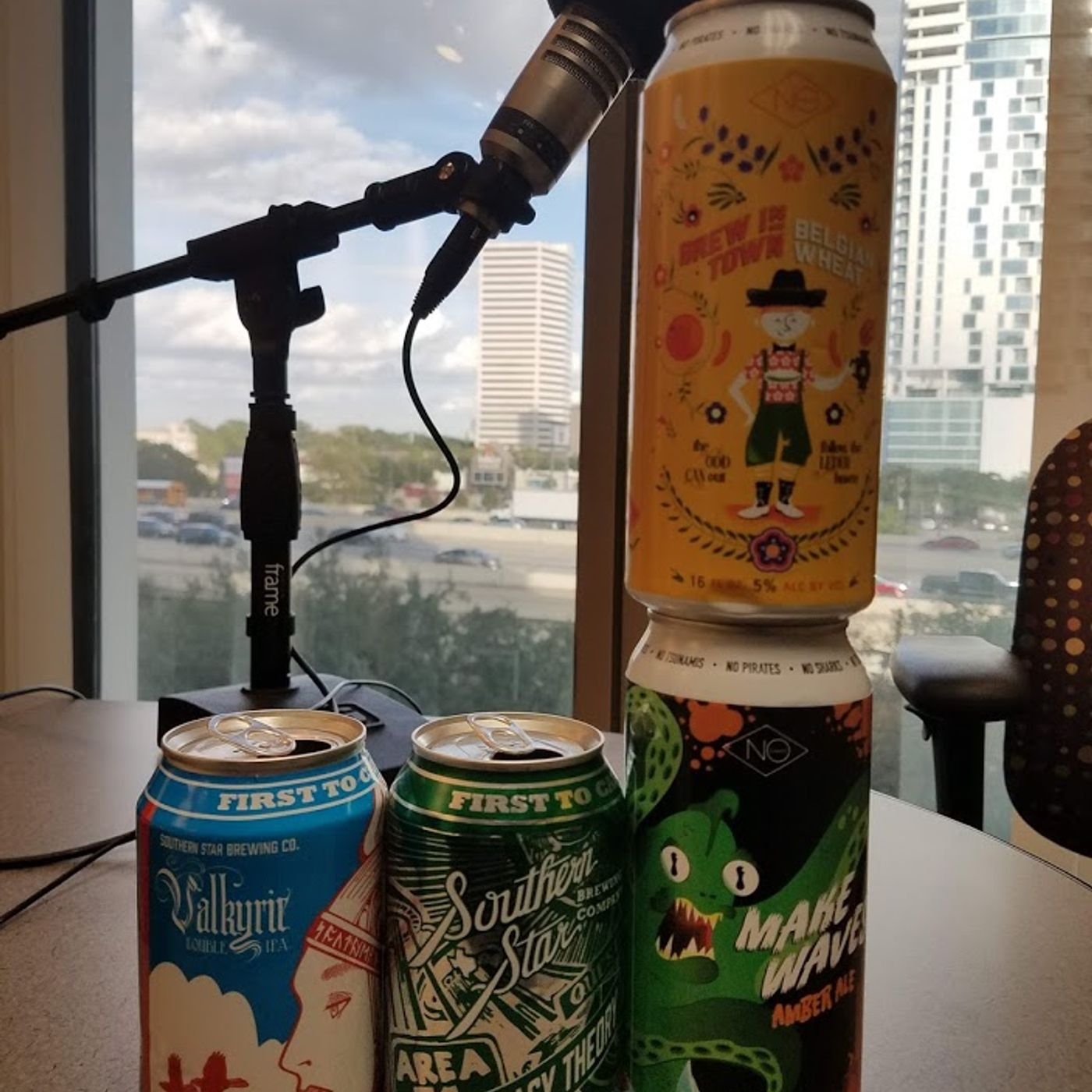 U.S. Invades Iceland's Beer Supply episode artwork